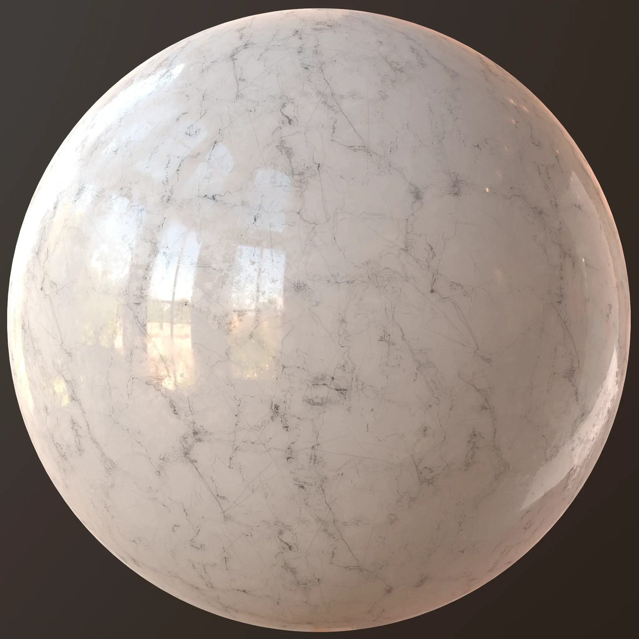 White Marble