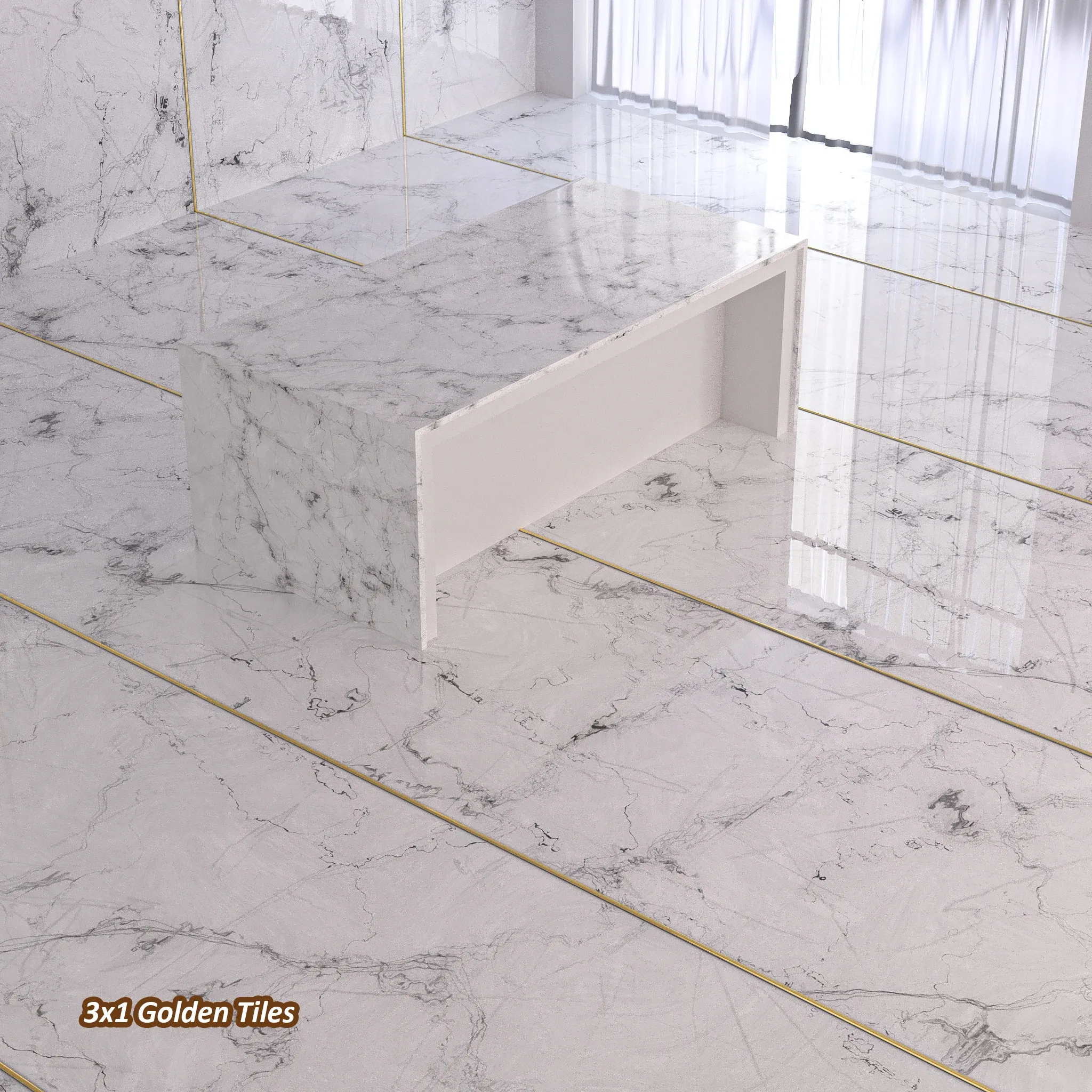 White Marble