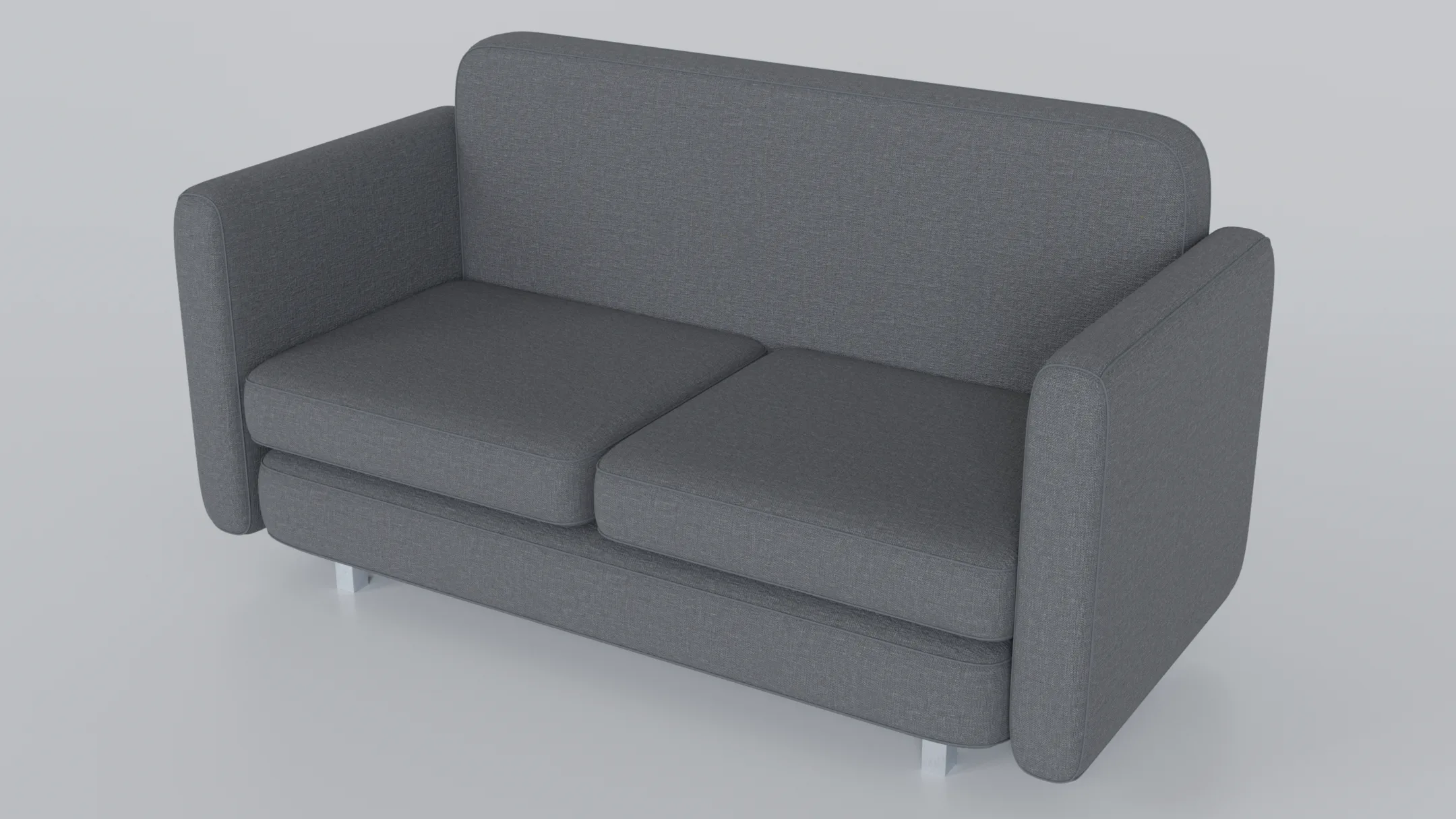 Realistic Fabric Sofa [6K Textures]