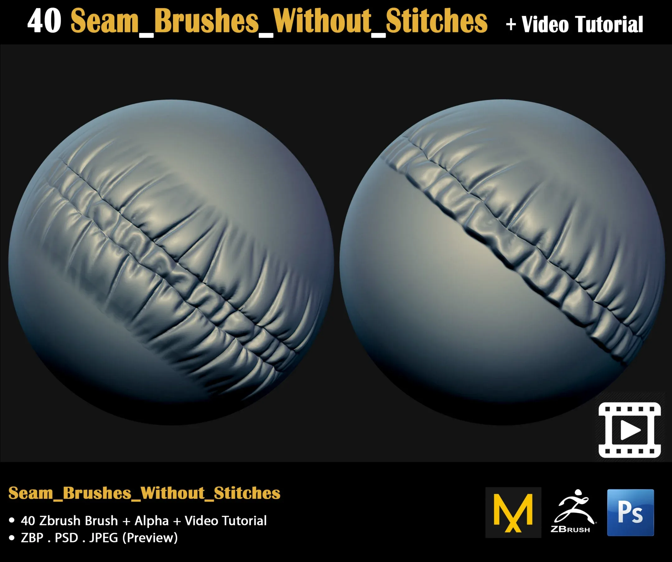 Cloth_Brushes + Video Tutorial