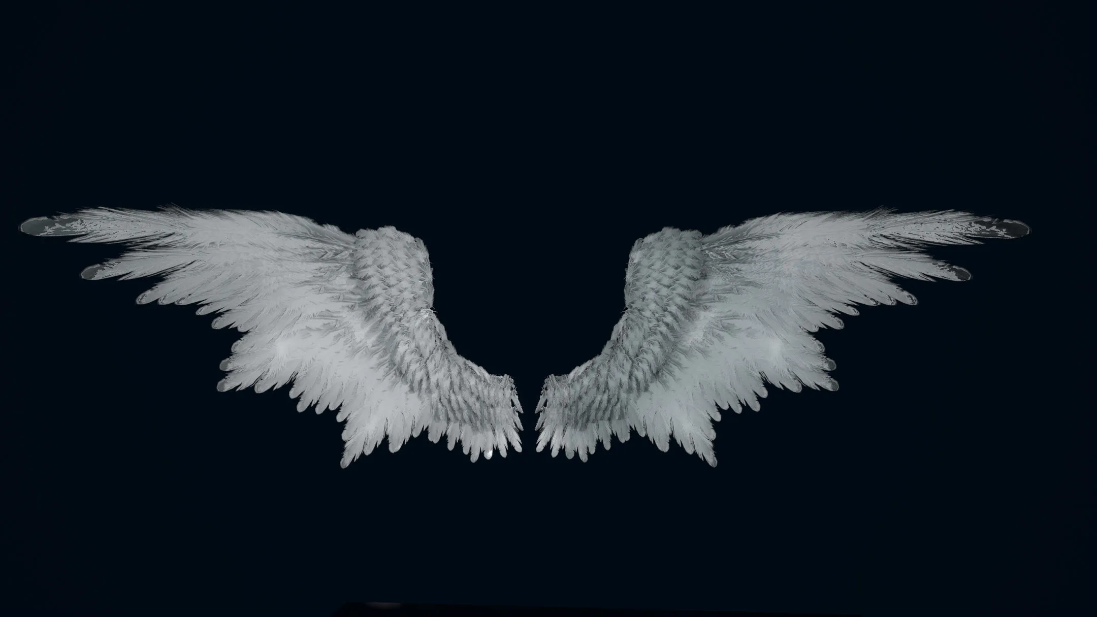 Low Poly Wings