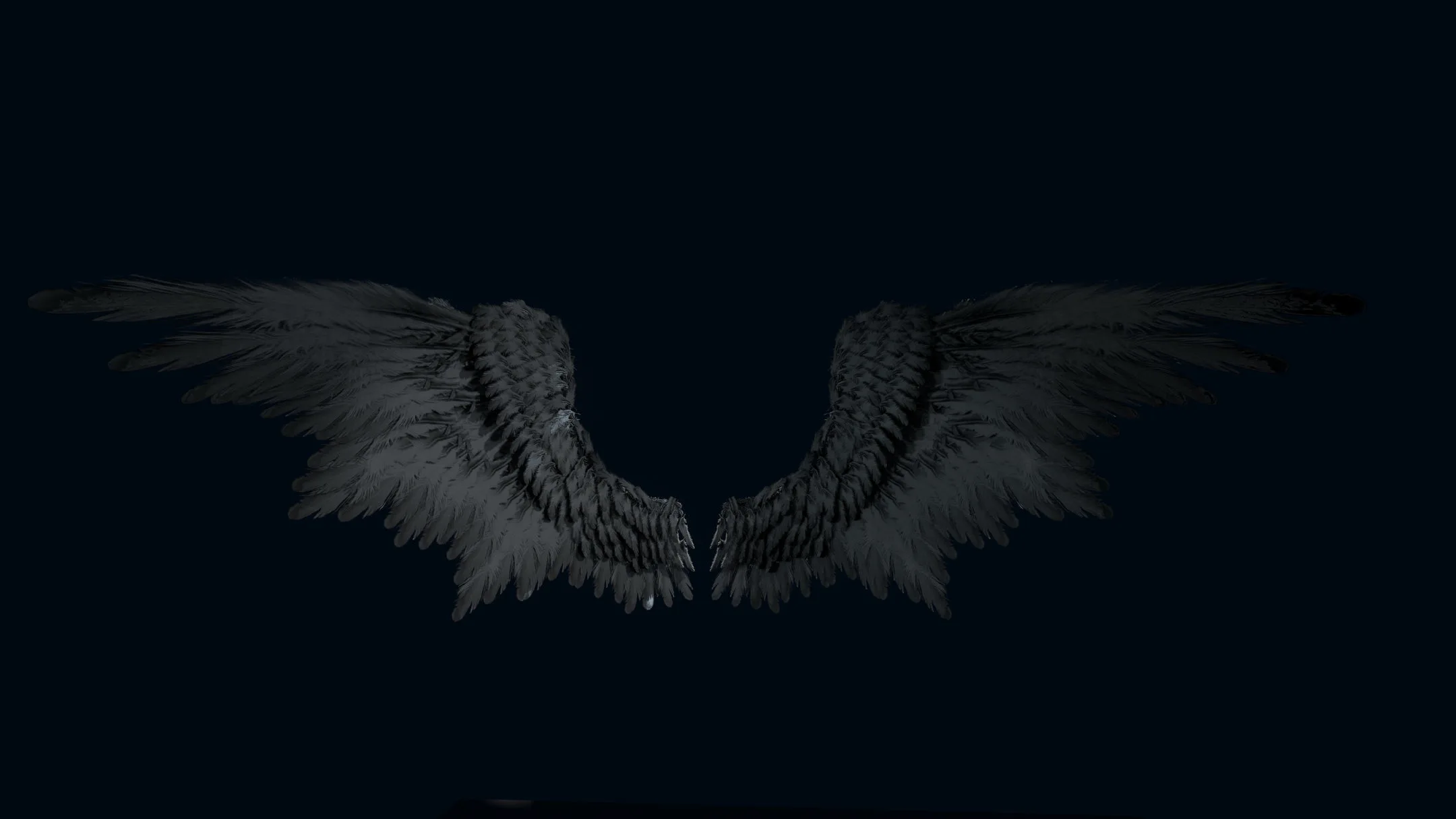 Low Poly Wings