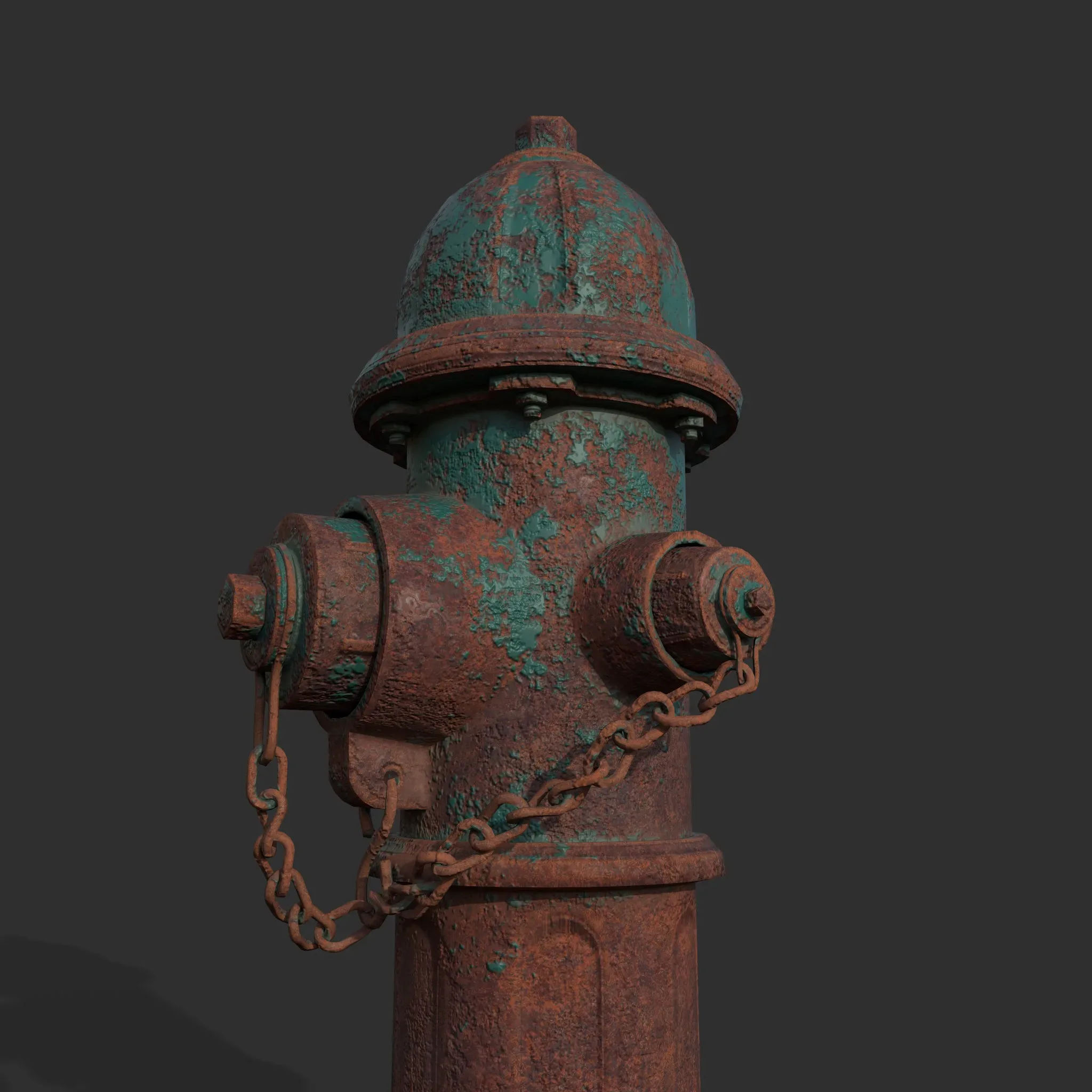 Rust Smart Material - 2 in One