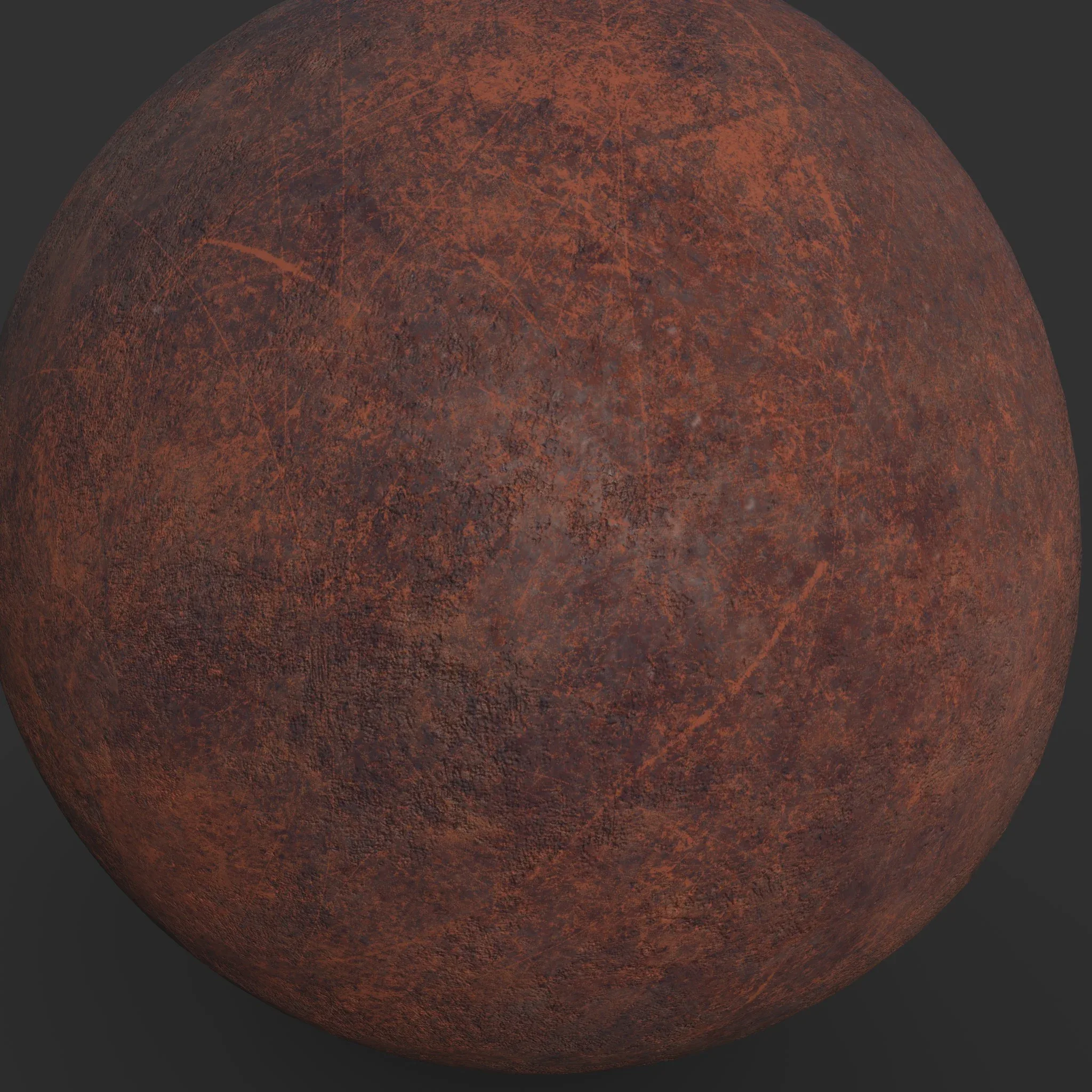 Rust Smart Material - 2 in One