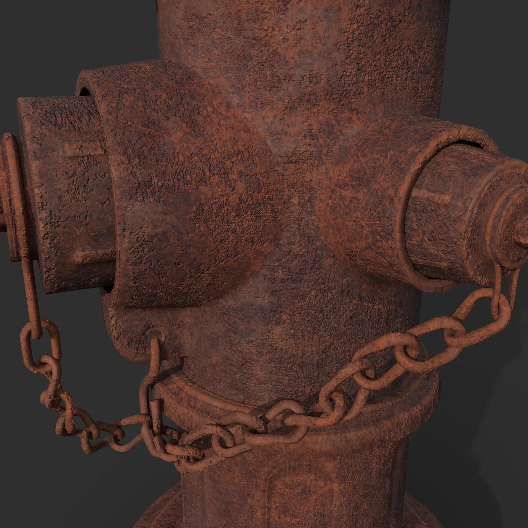 Rust Smart Material - 2 in One