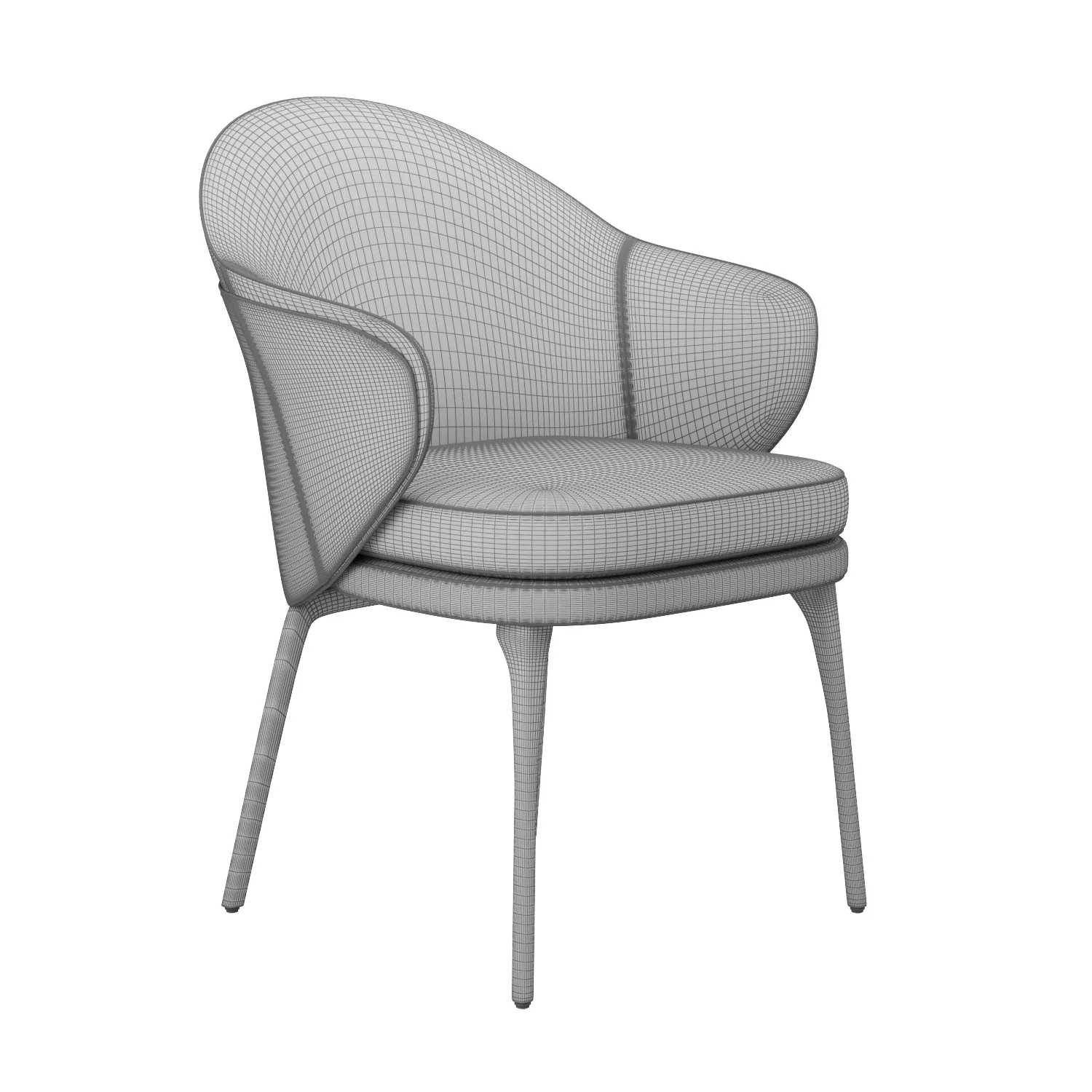 Angie Armchair Minotti