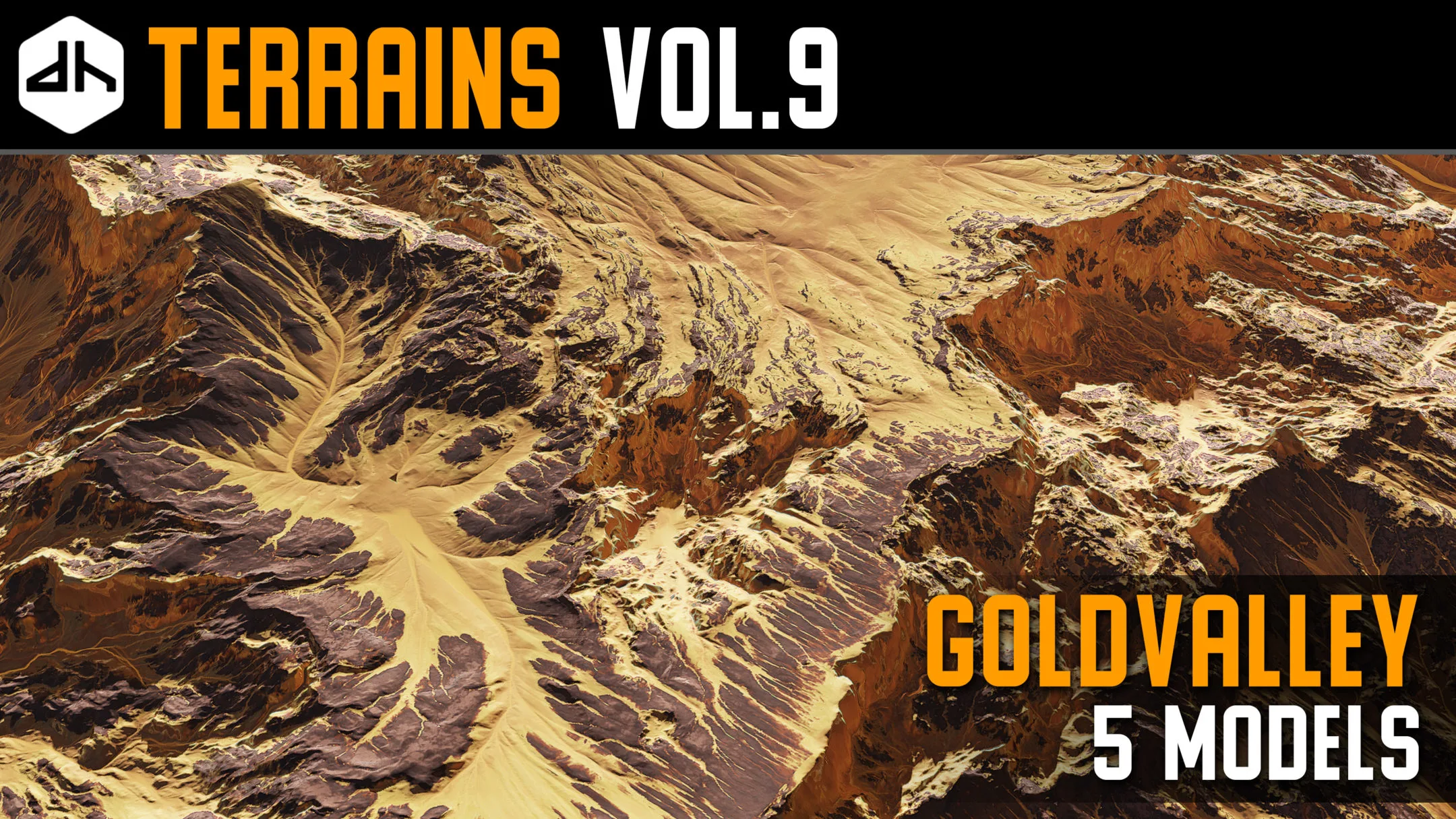 Terrains Pack Vol.2