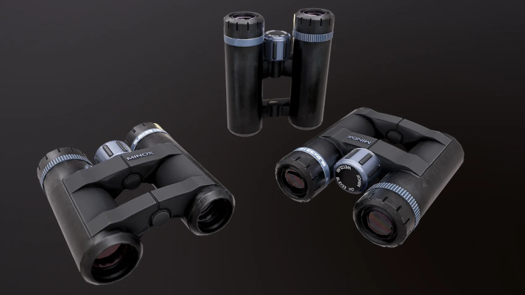 Minox Binoculars