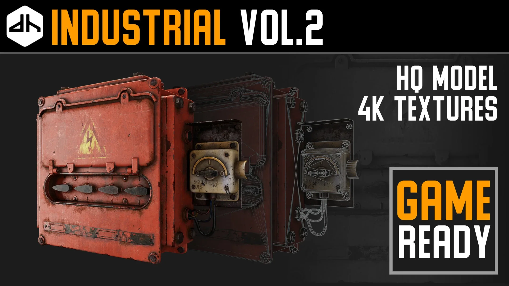 Industrial Vol.2