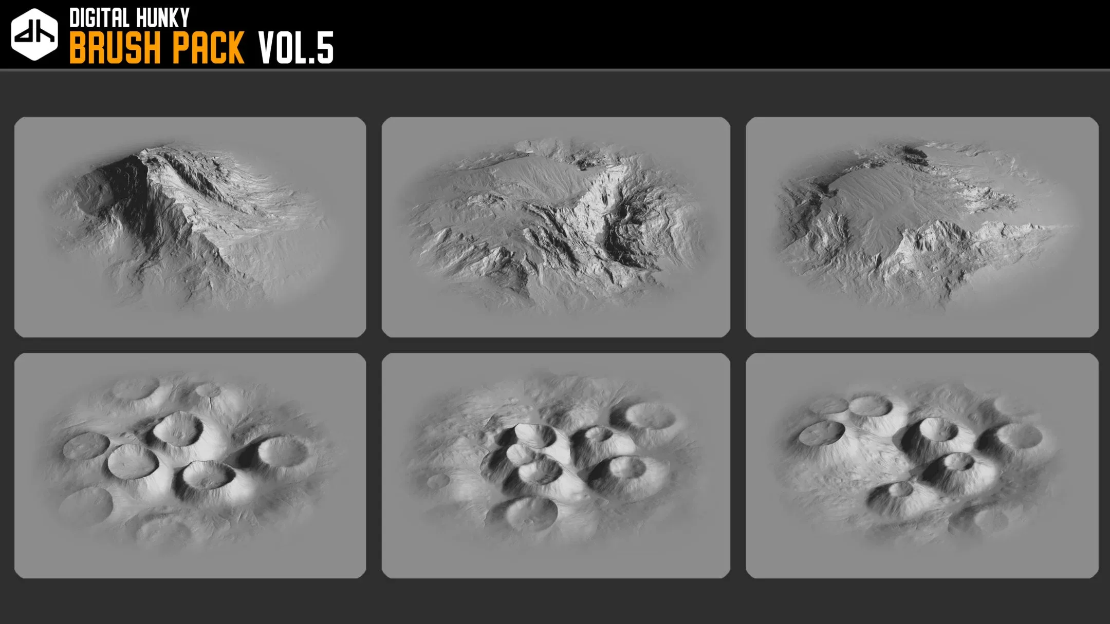 Brush Pack Vol.5