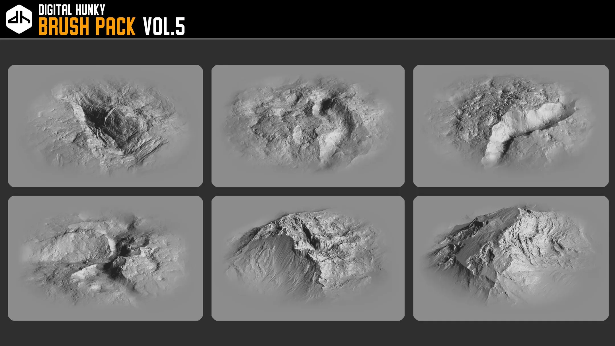 Brush Pack Vol.5