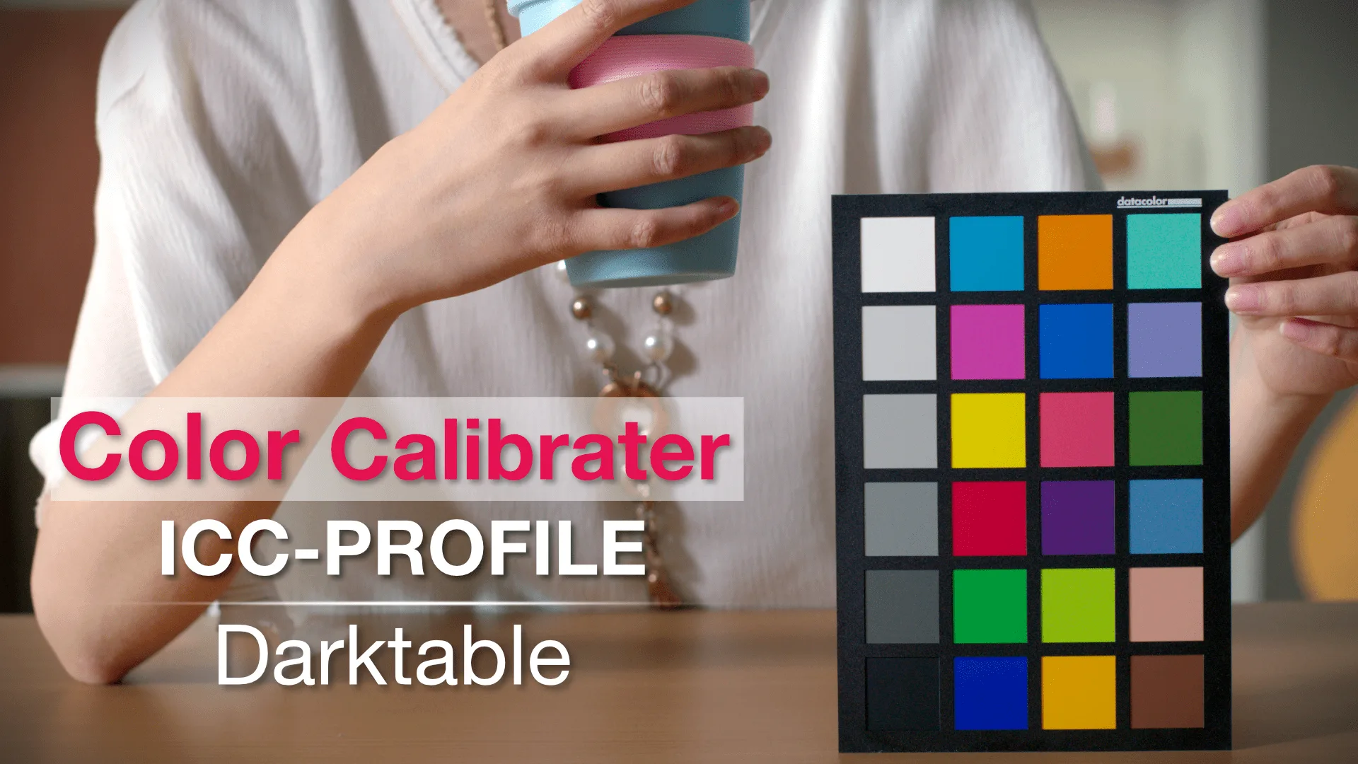 ColorCalibrater | VFX Grace