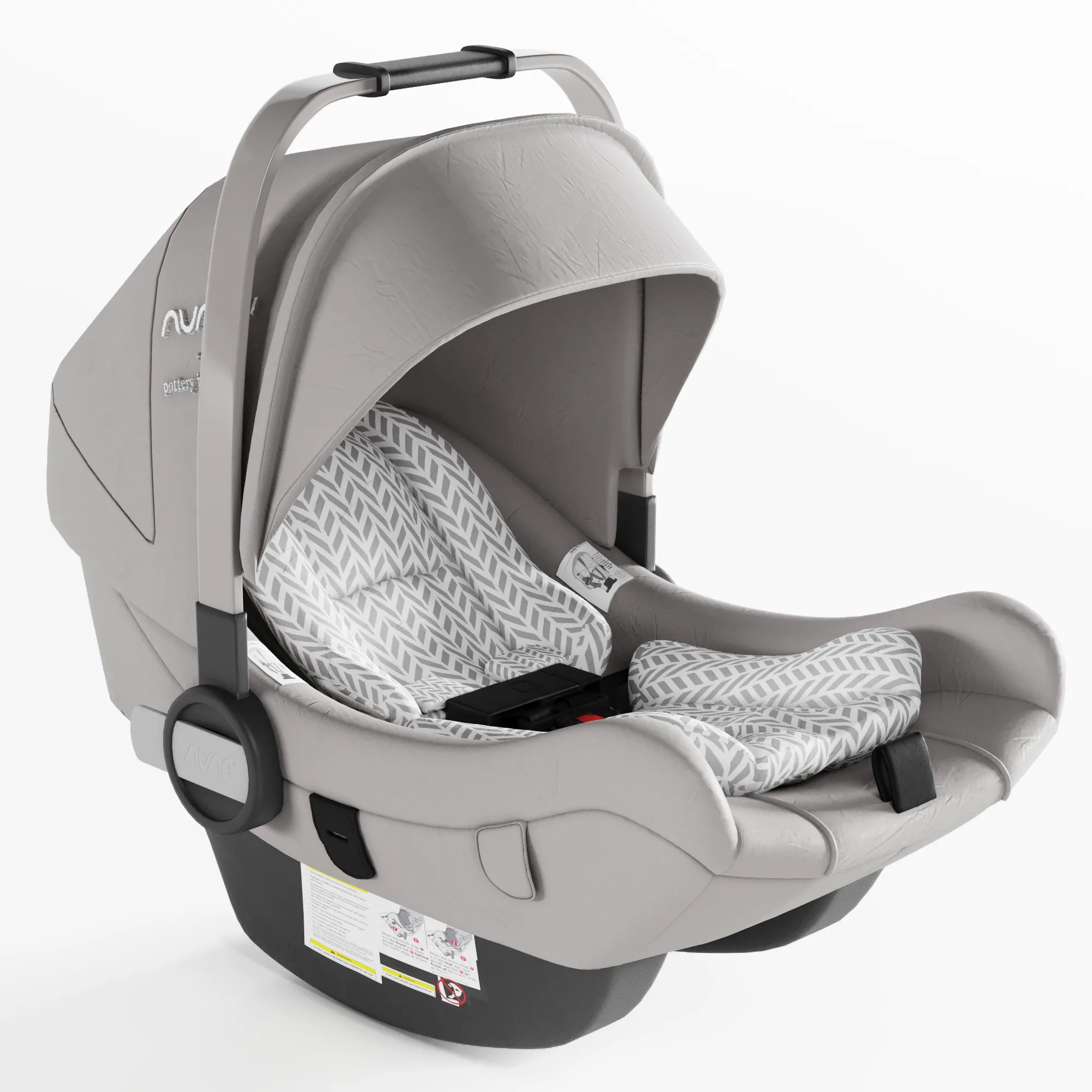 PIPA NUNA Car Seat