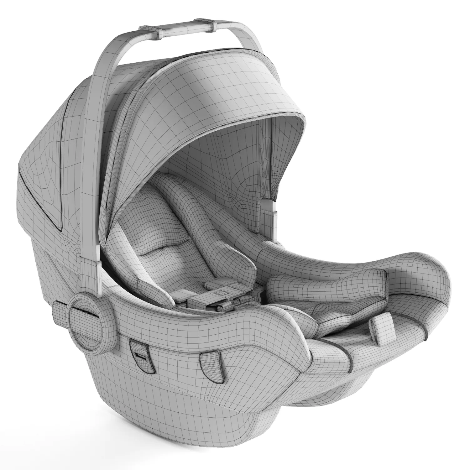 PIPA NUNA Car Seat