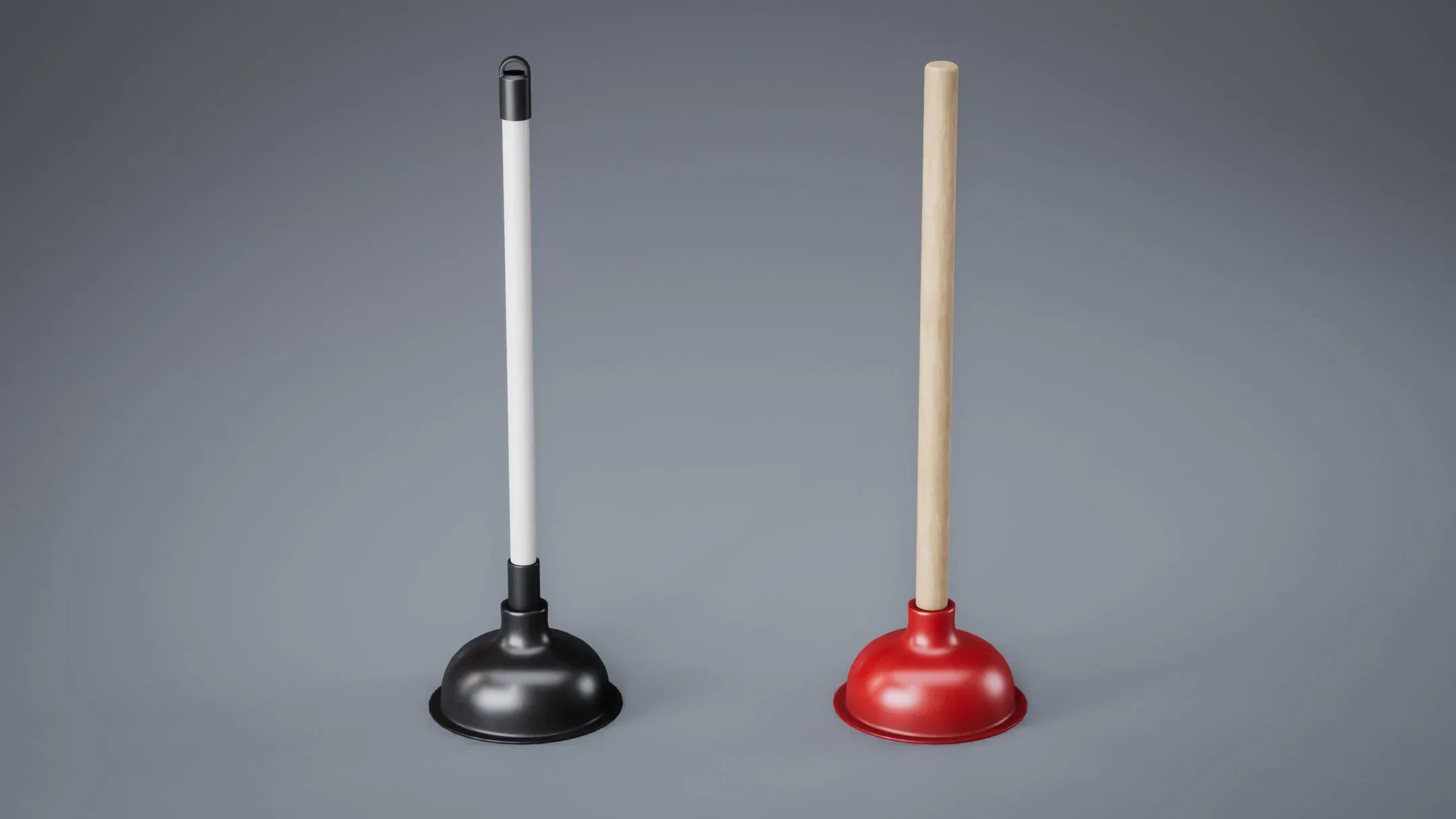 Plunger - Single Asset