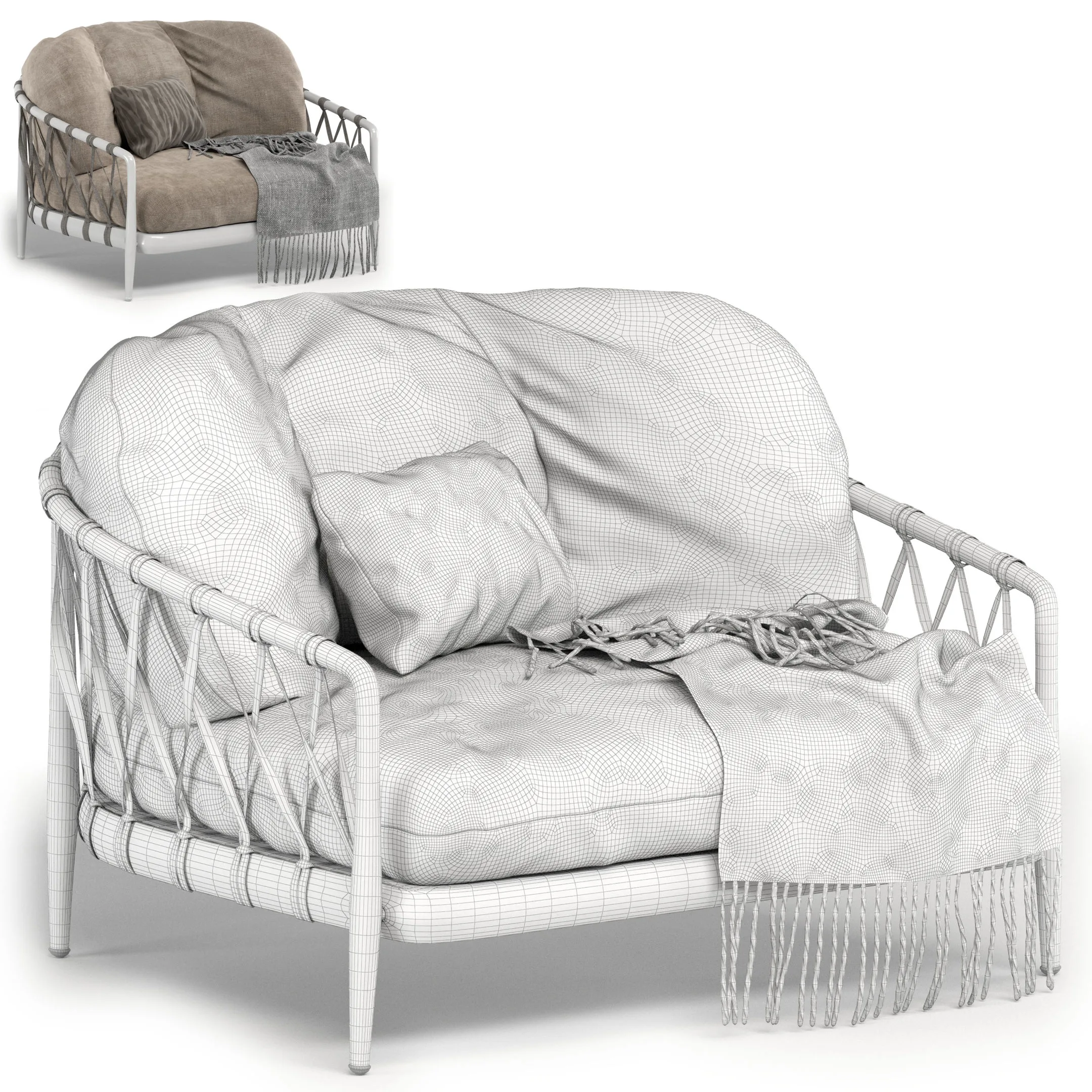 Erica Armchair