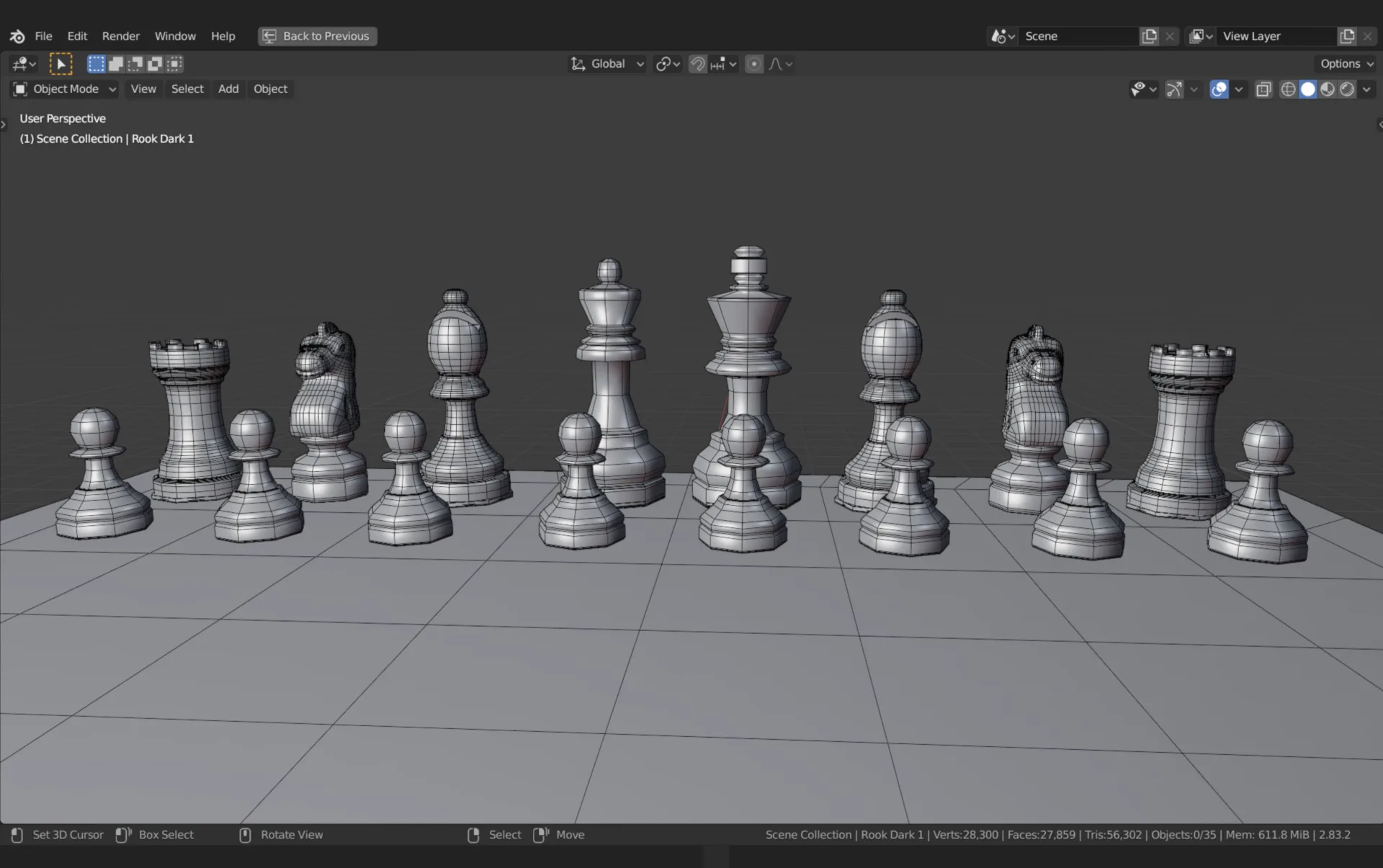 Chess Set