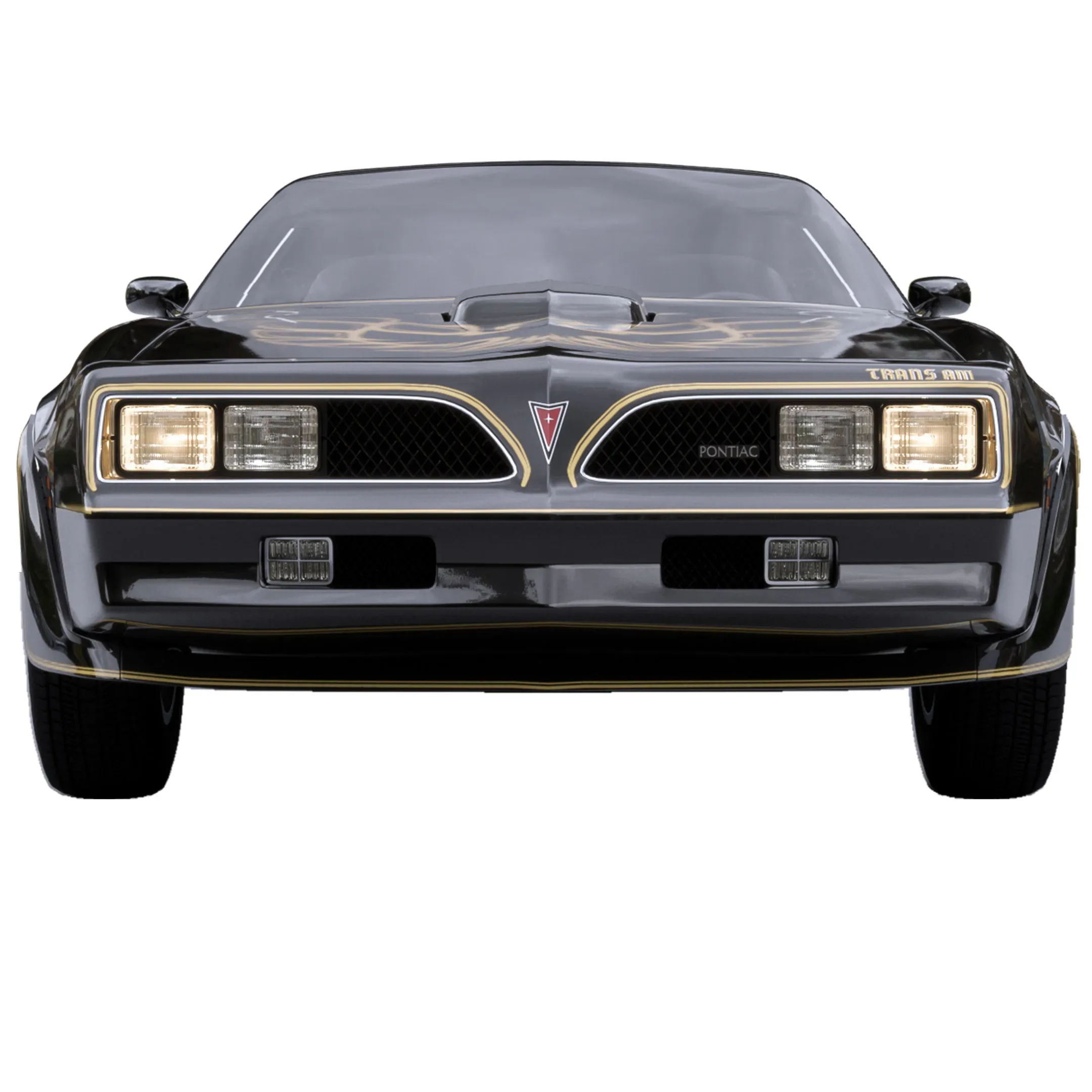 Pontiac Firebird Trans Am 1977