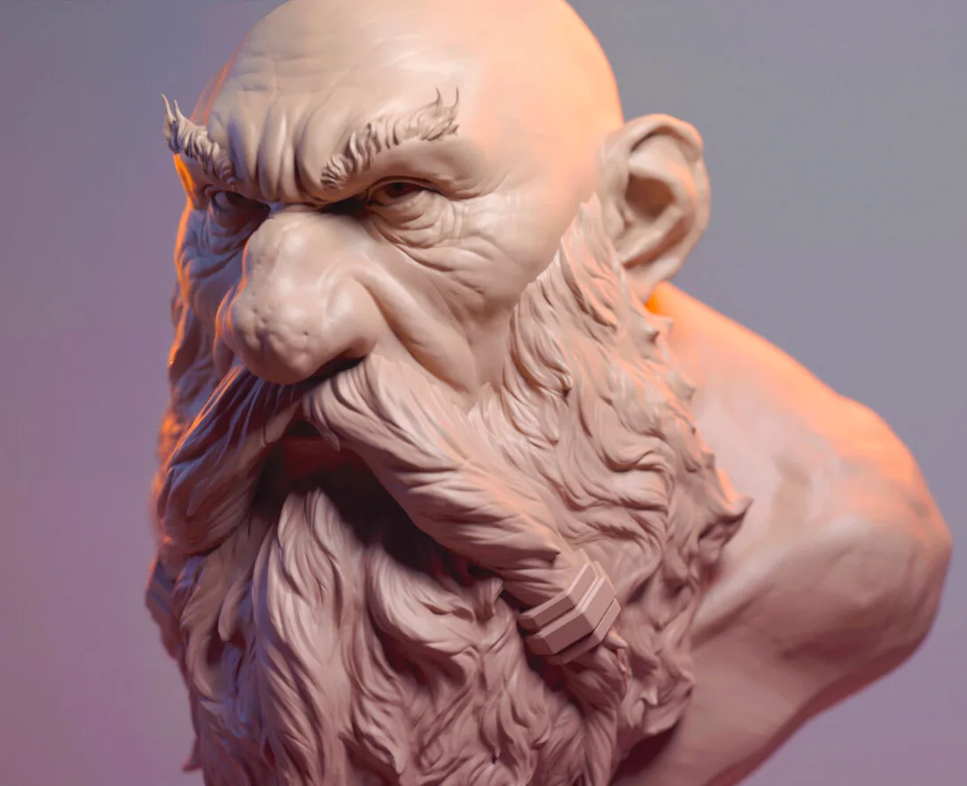 Introduction to Sculpting