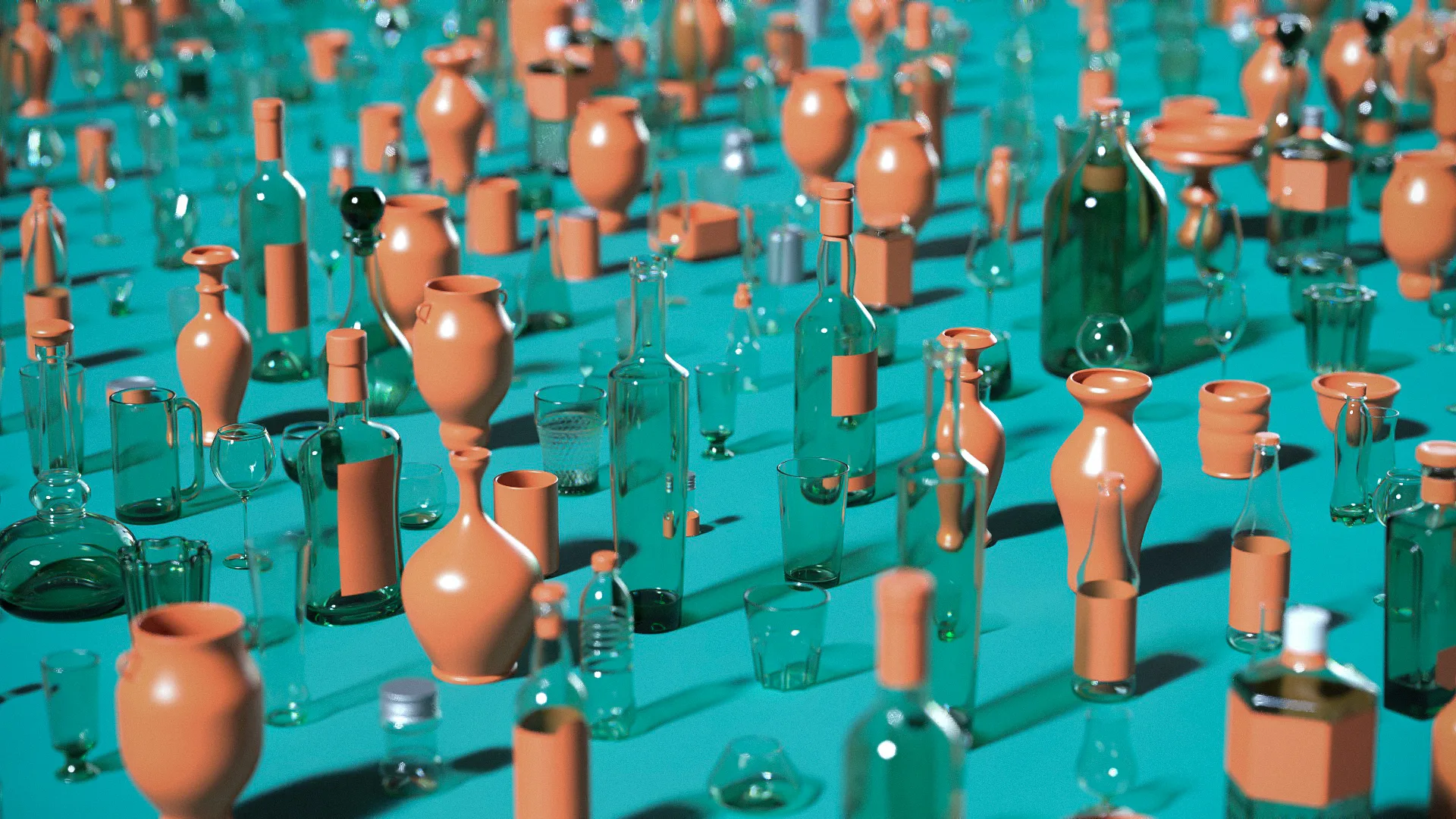 Generic Containers Vol. 1