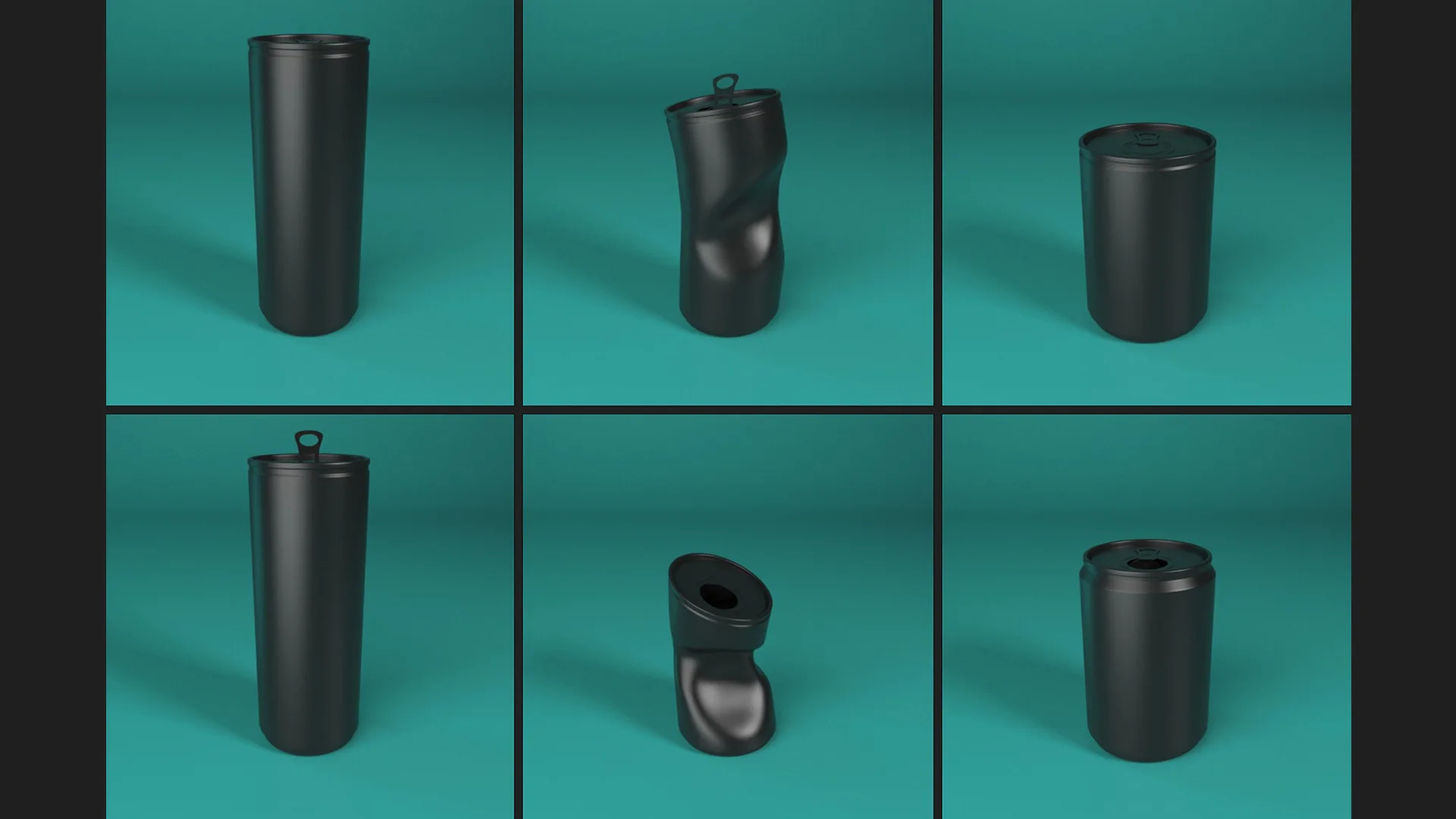 Generic Containers Vol. 1