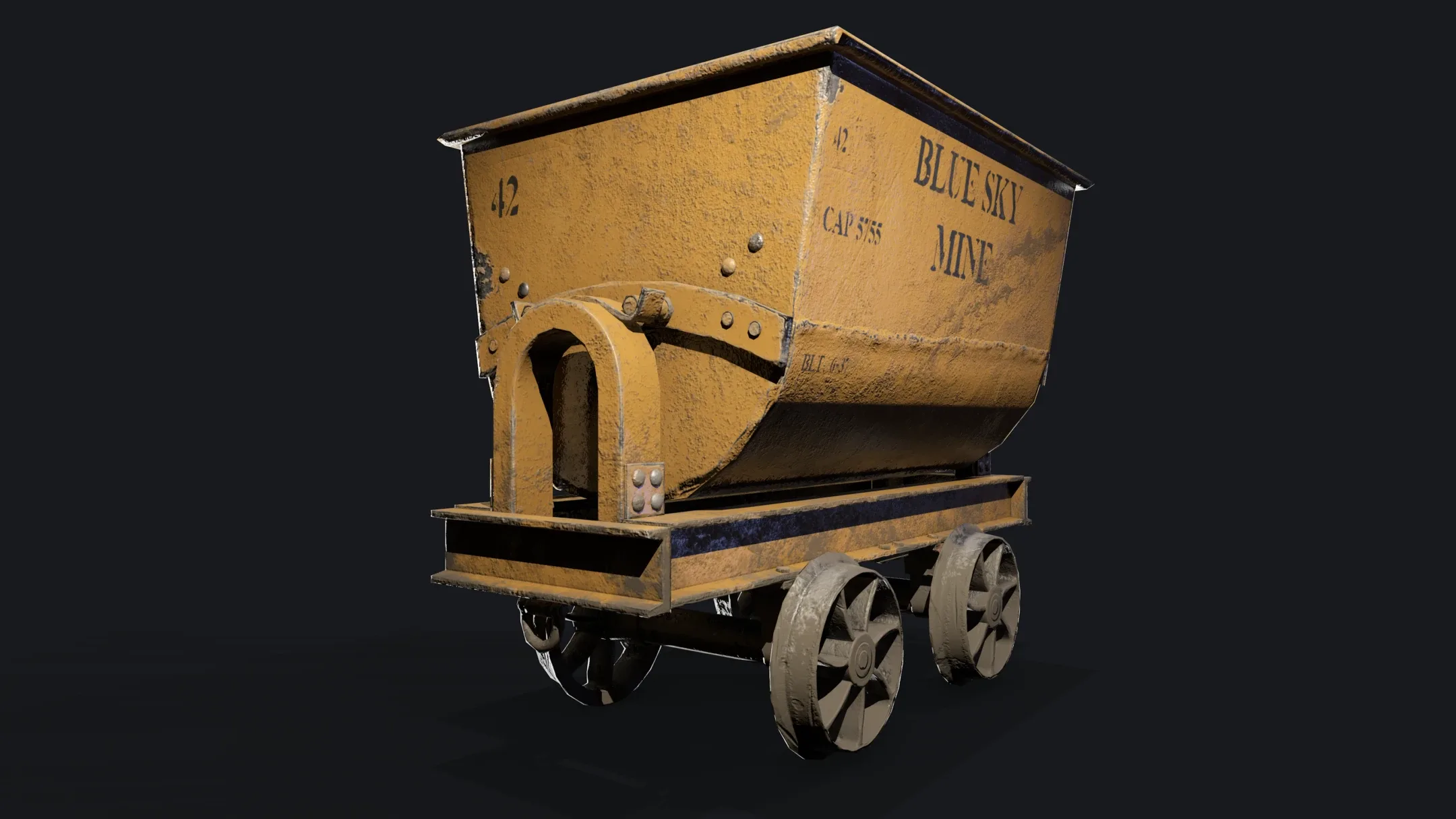 Mine Cart