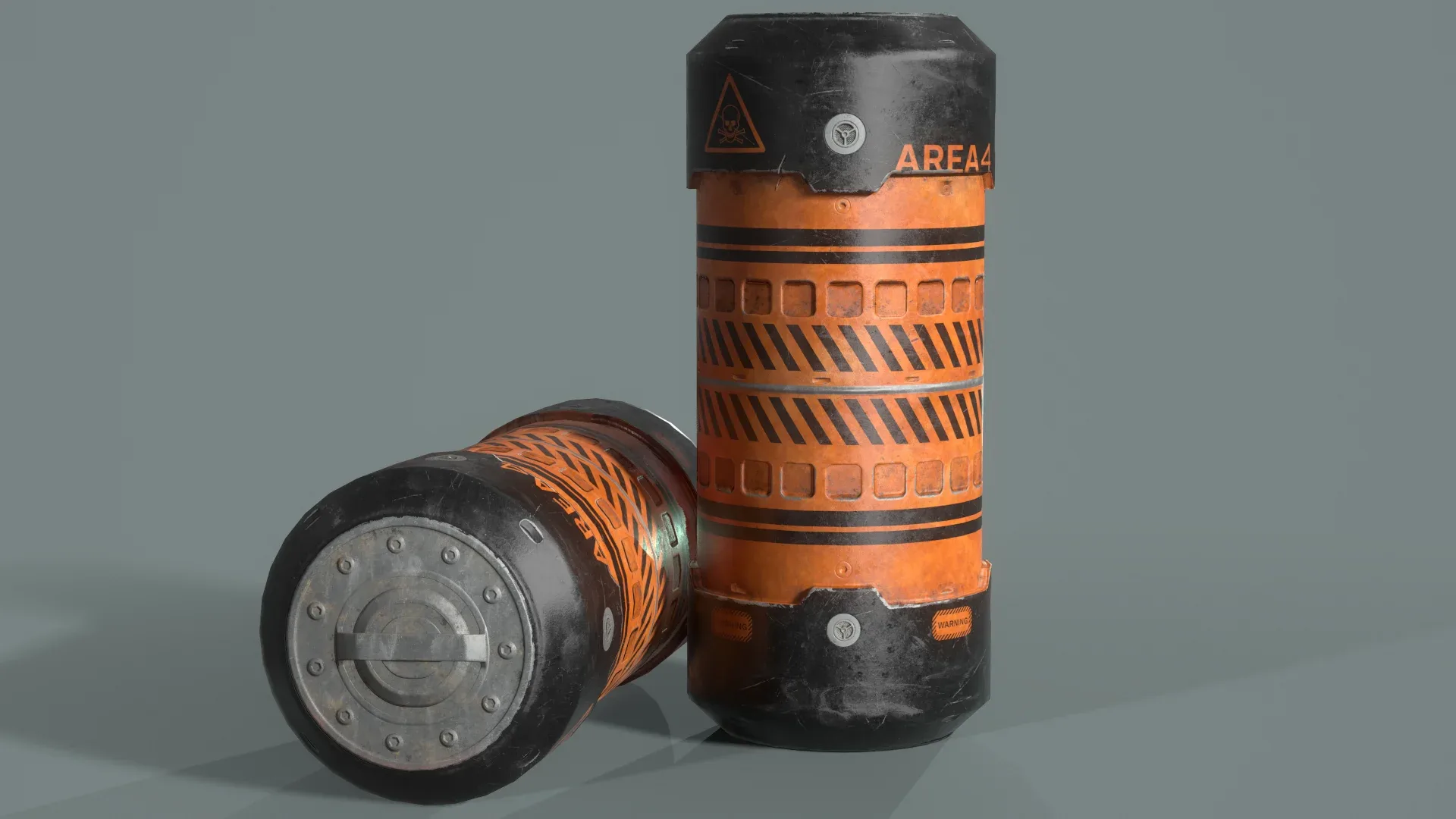 Sci-Fi Capsule - 02