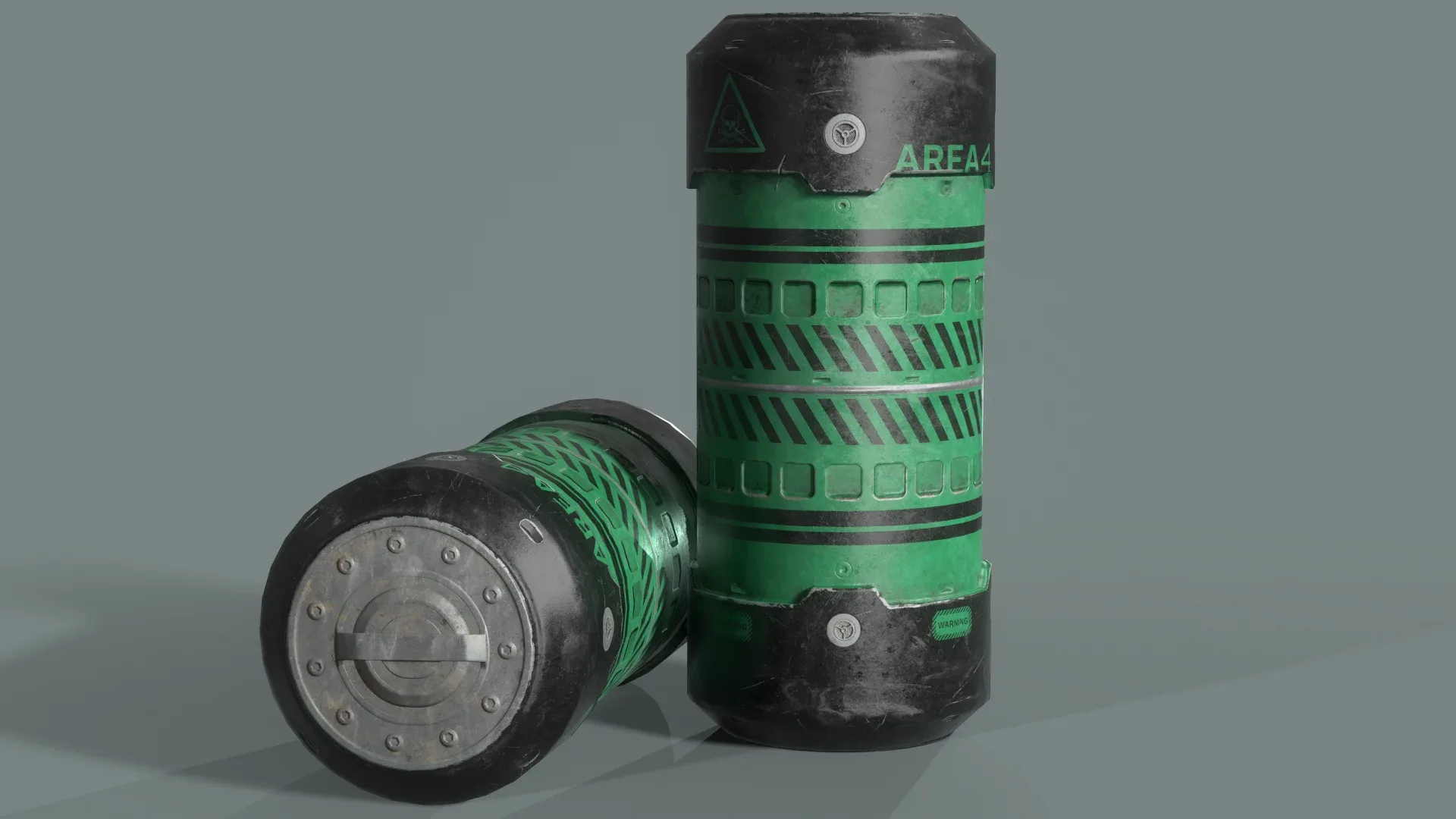 Sci-Fi Capsule - 02