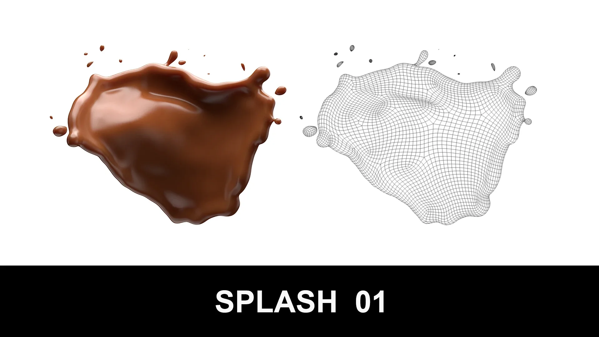 Splash Vol 01 - Model