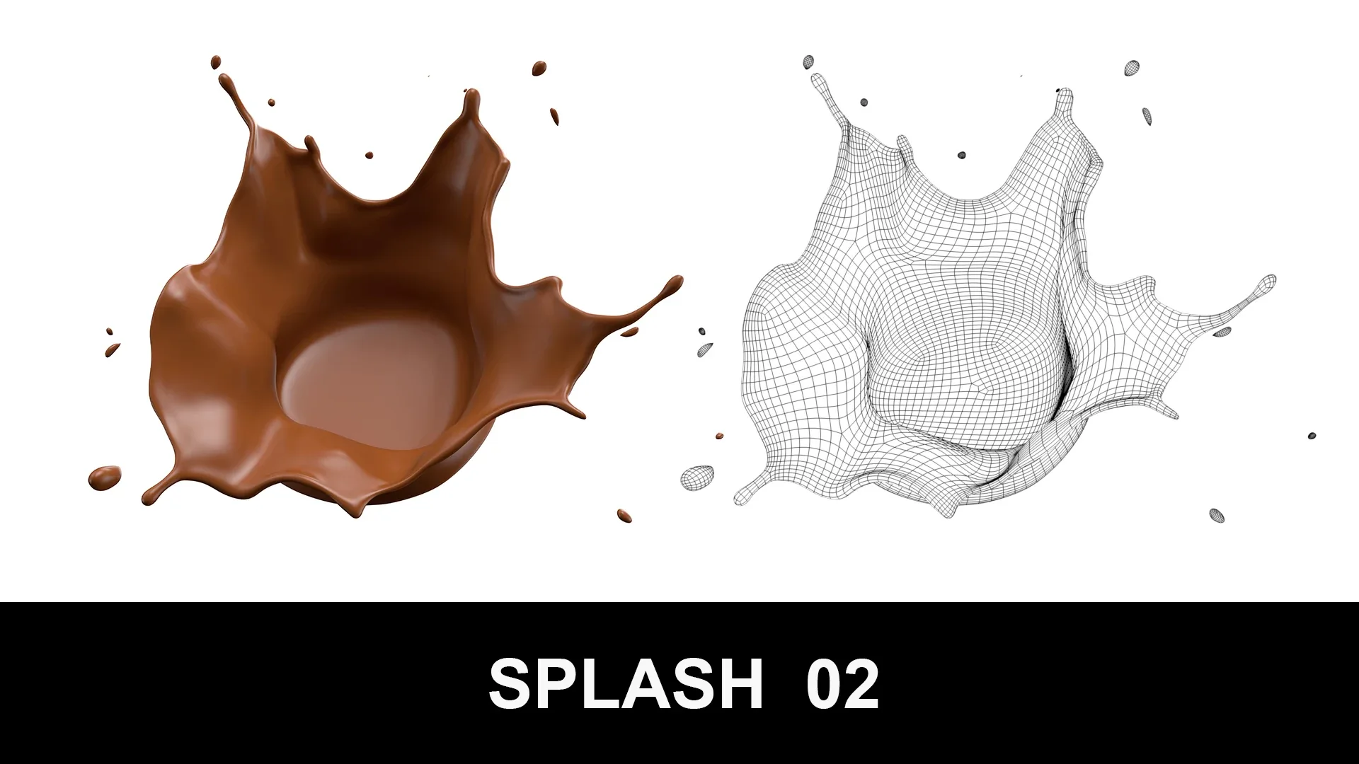 Splash Vol 01 - Model