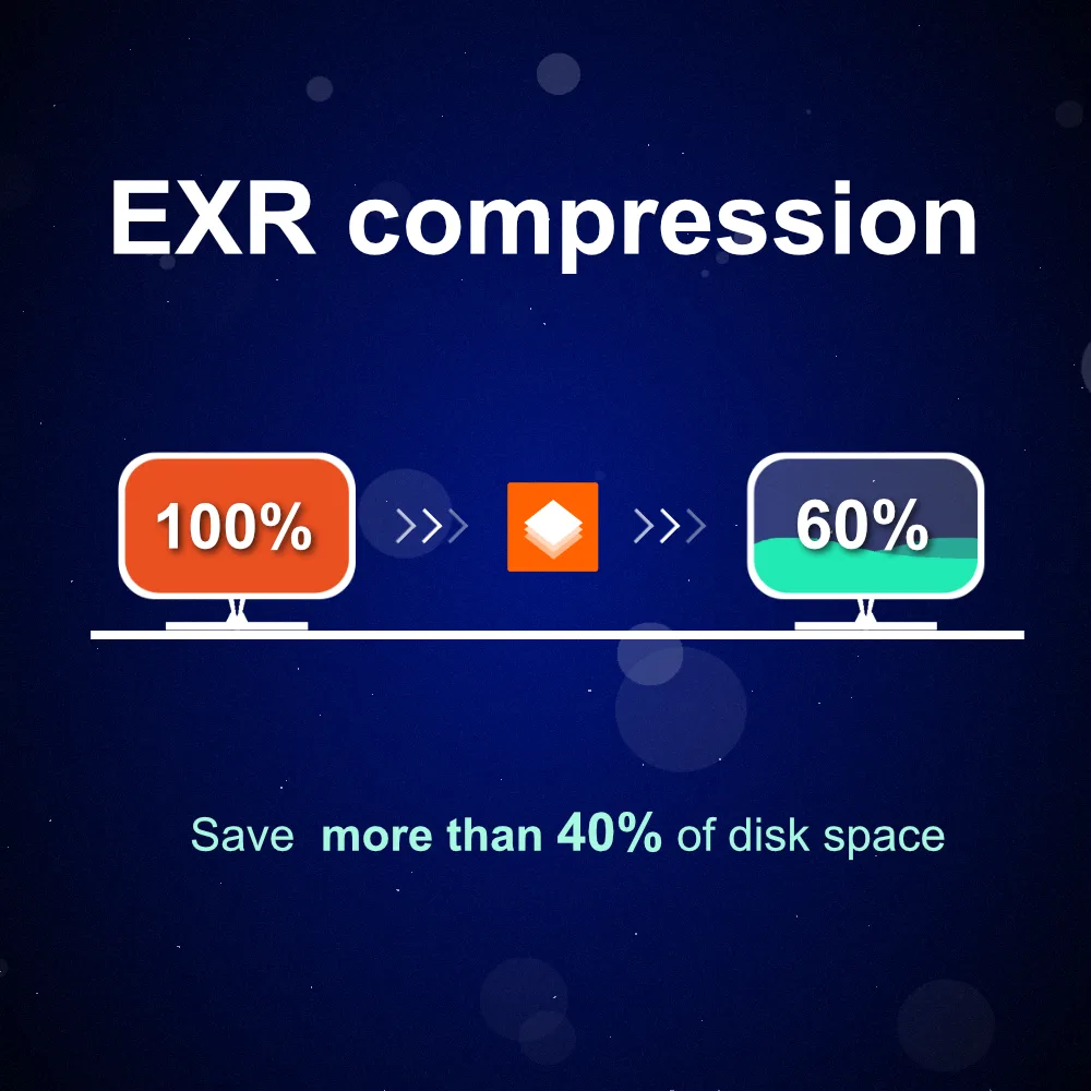 EXR Compression | VFX Grace