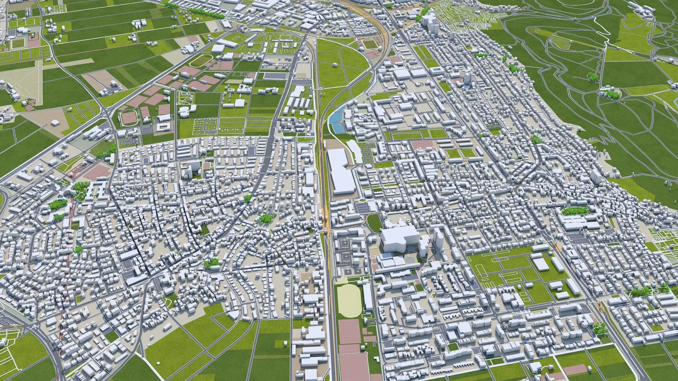 heidelberg-city-germany-3d-model-flippednormals