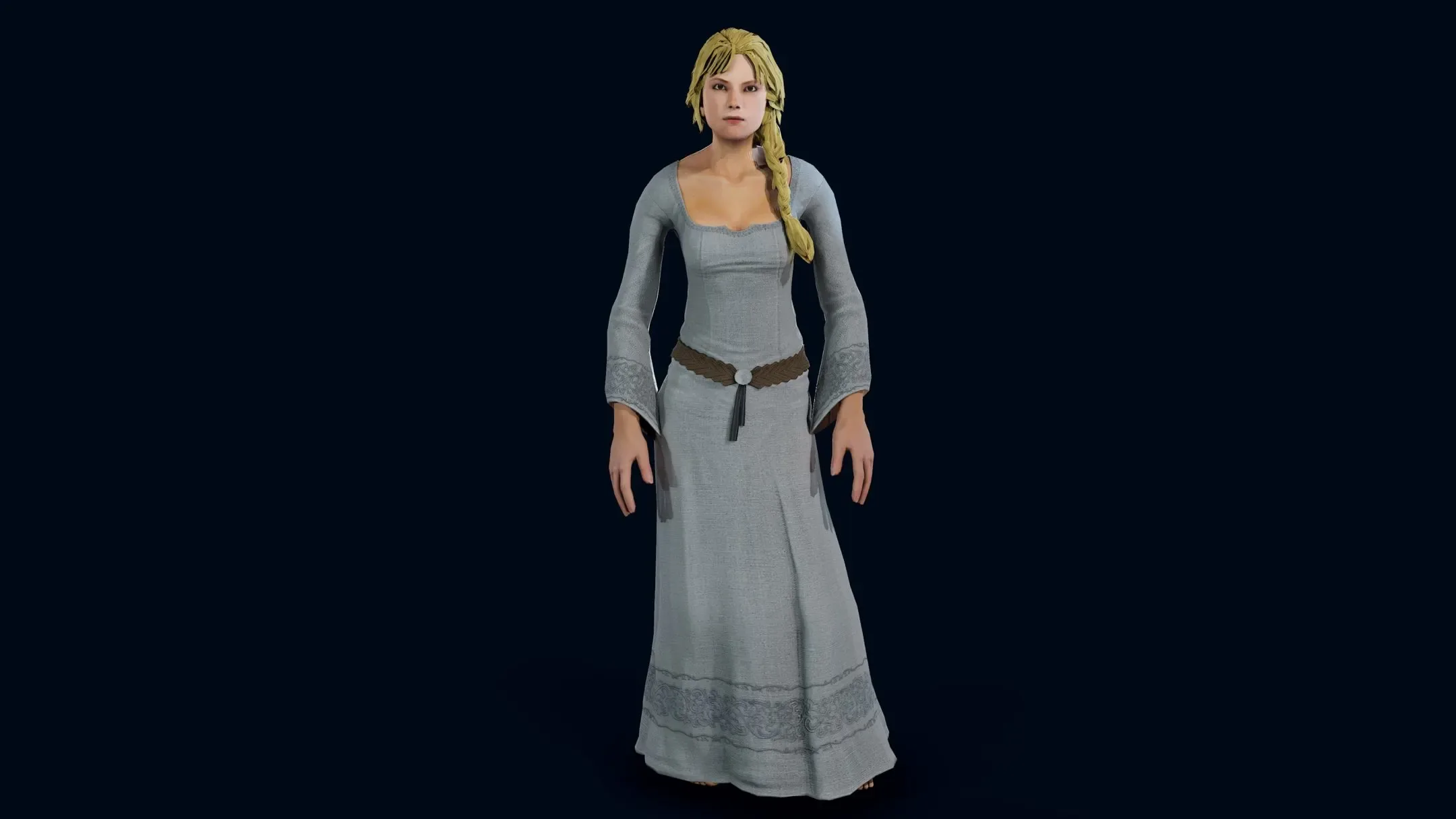 Medieval Female