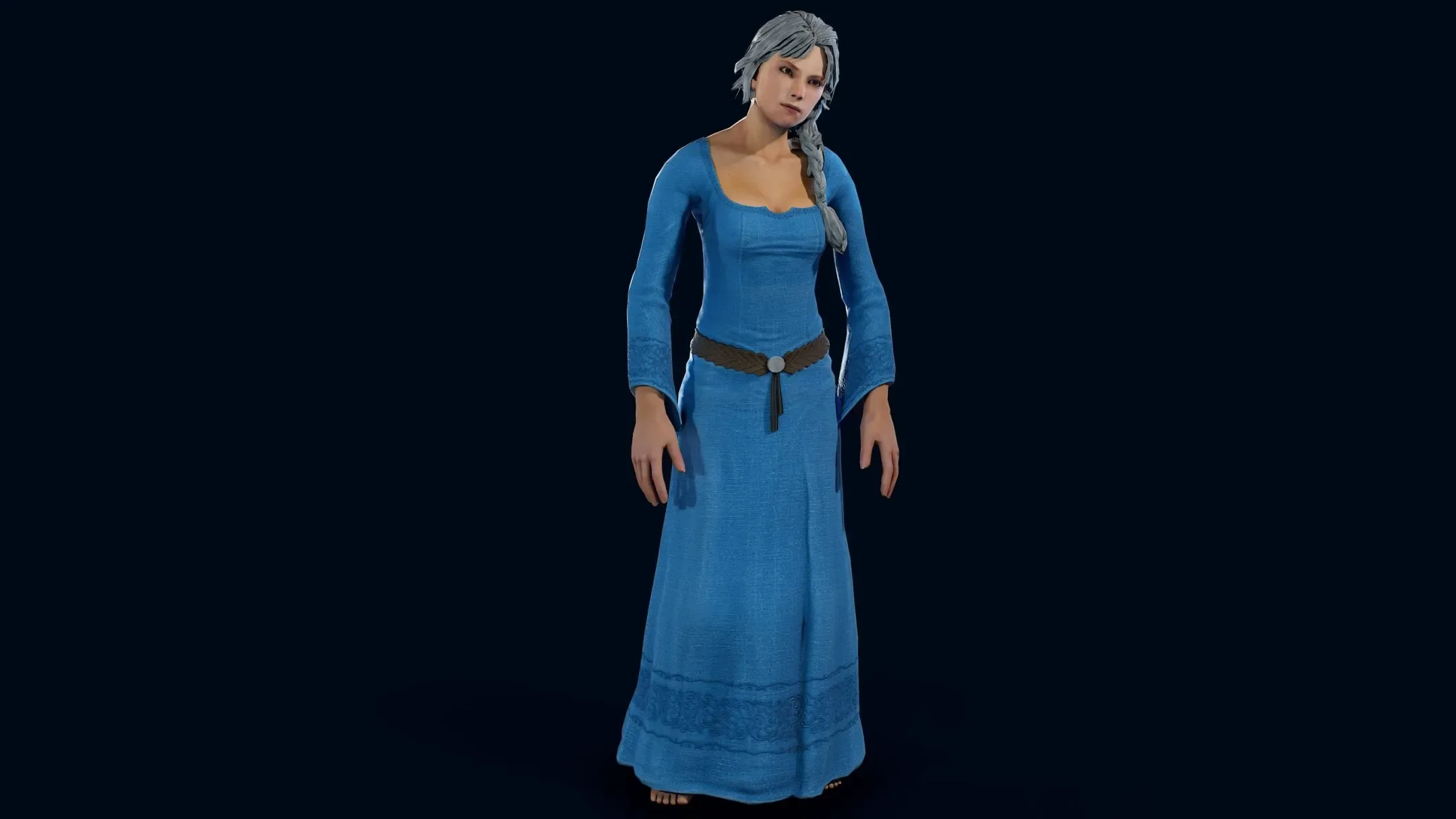 Medieval Female