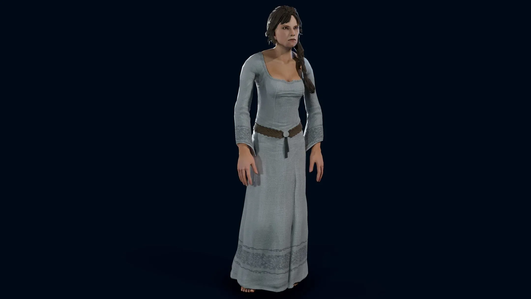 Medieval Female