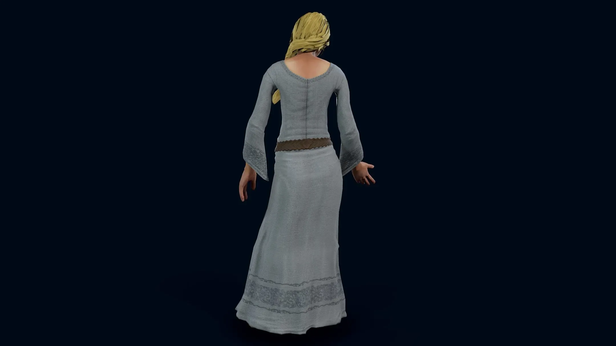 Medieval Female