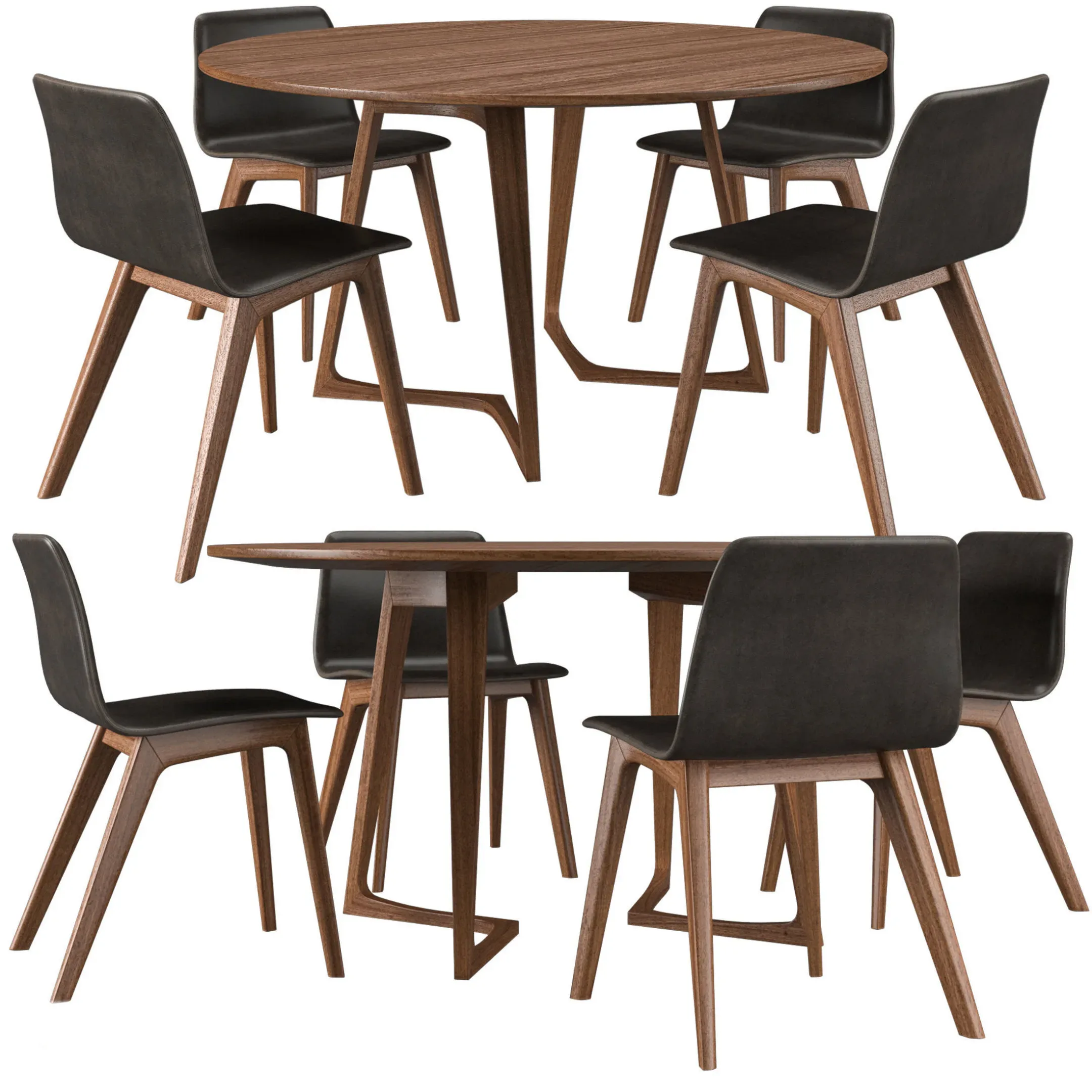 Table and Chair Collection