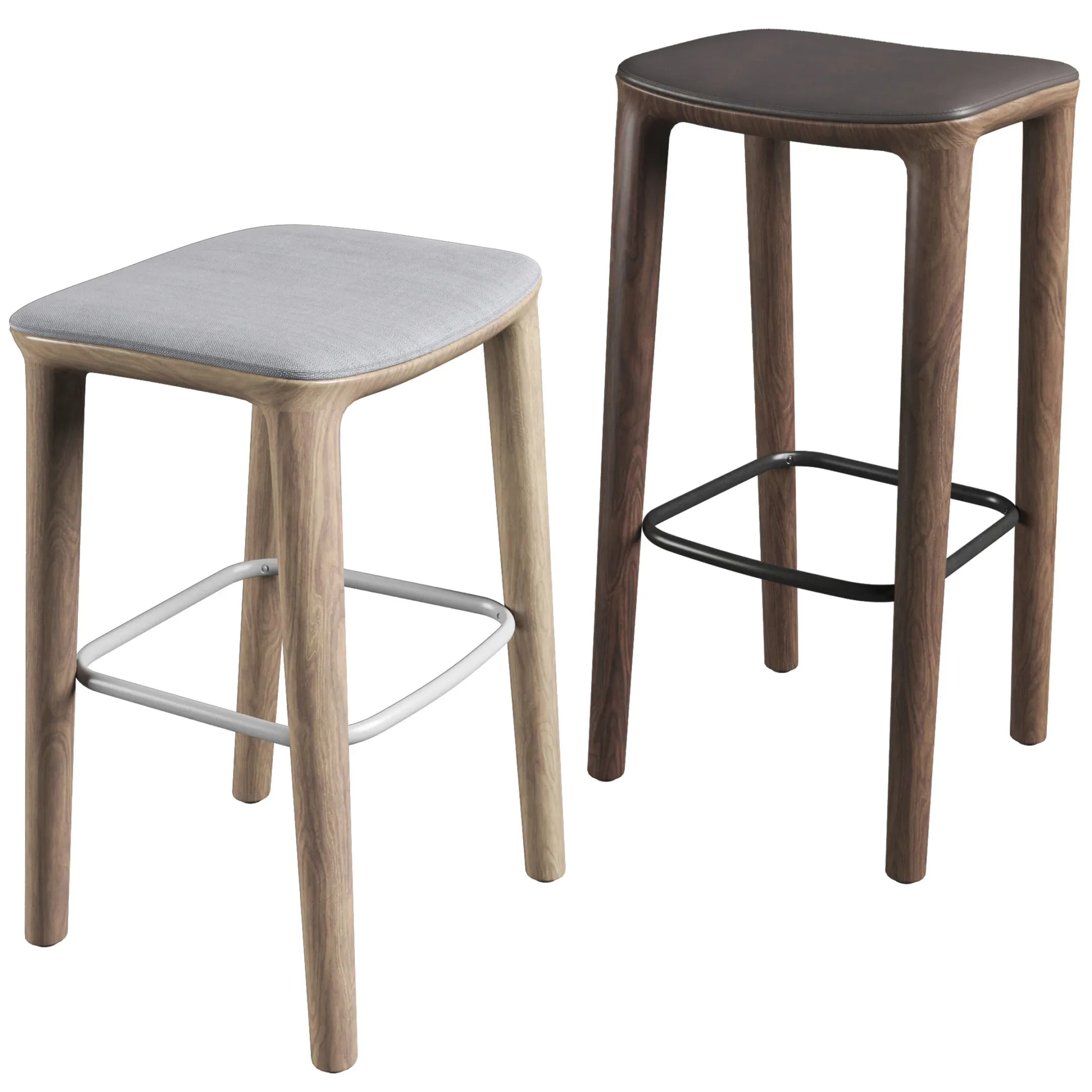 Neva Bar Stool By Artisan