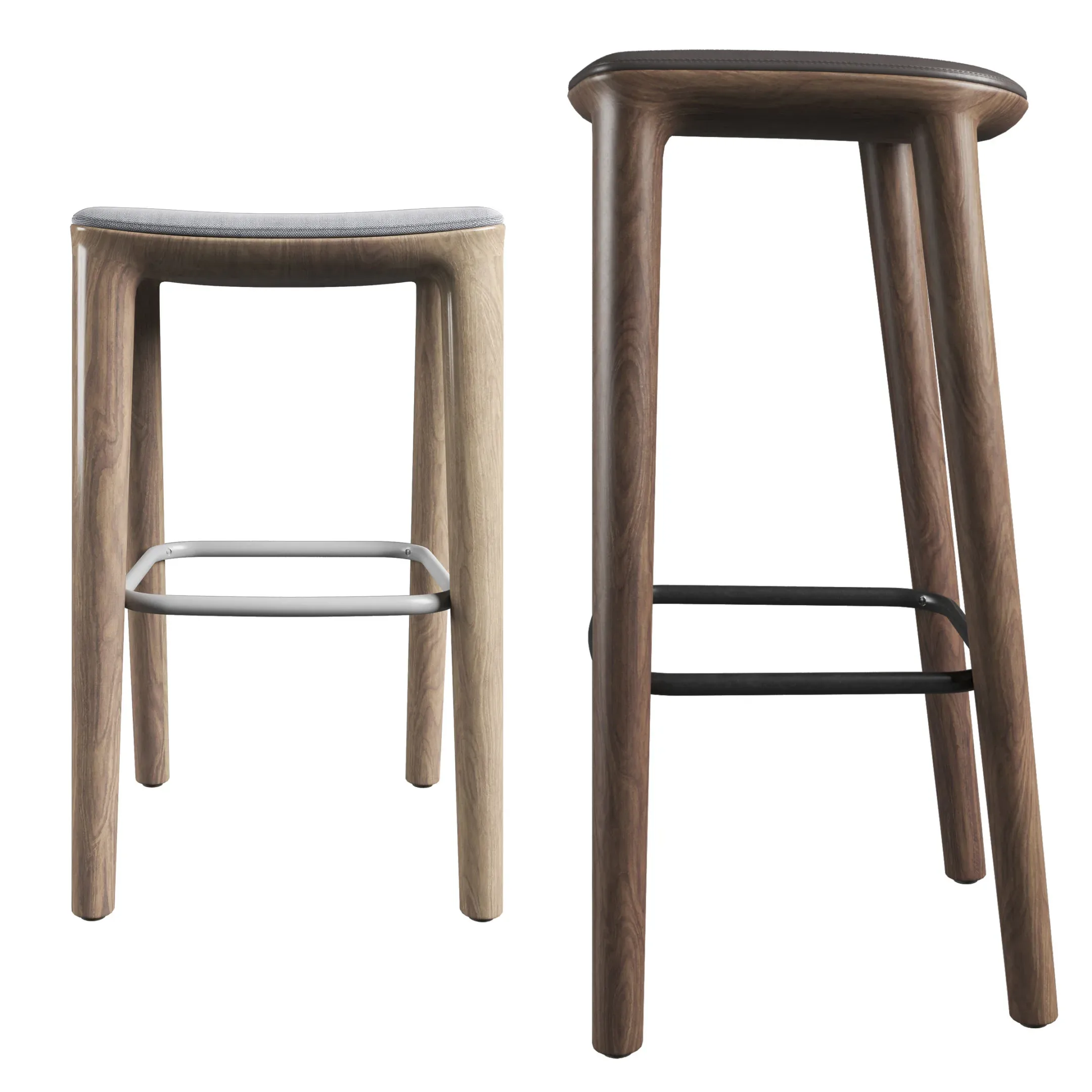 Neva Bar Stool By Artisan