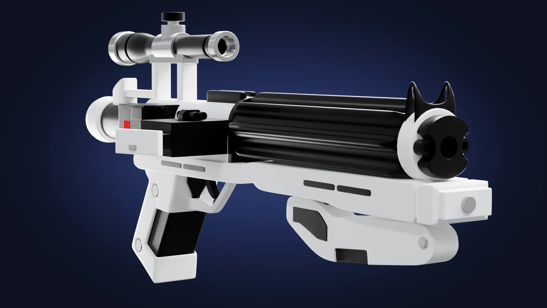 First Order Stormtrooper Blaster