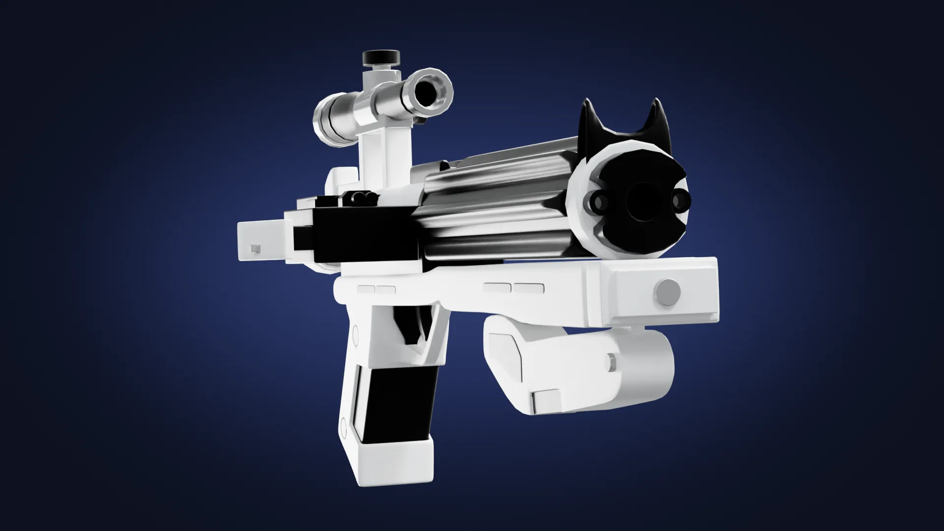 First Order Stormtrooper Blaster