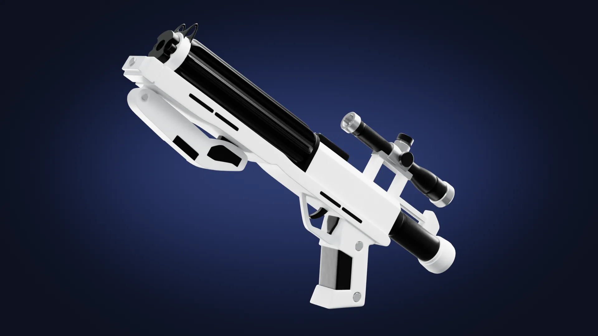 First Order Stormtrooper Blaster