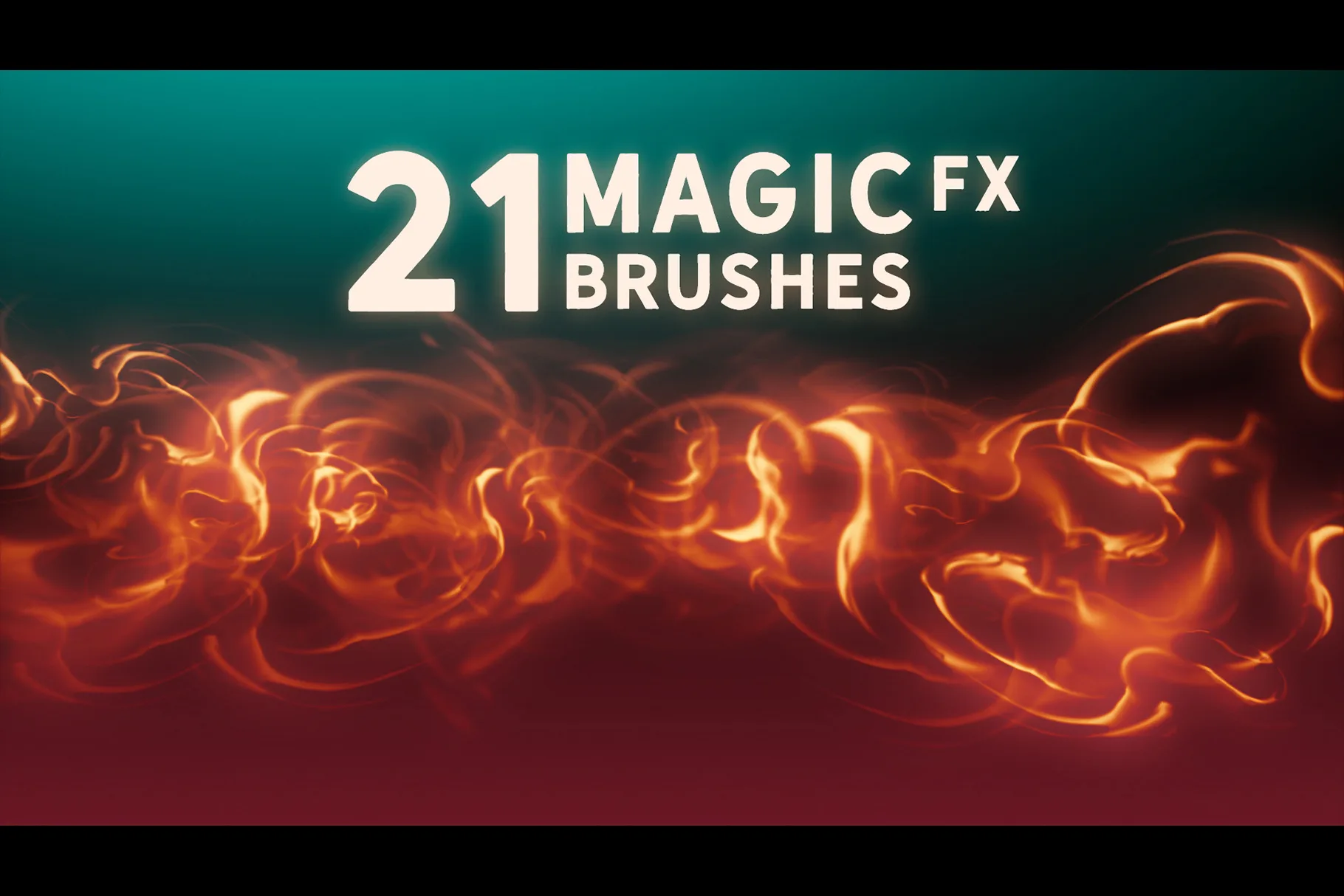 Magic FX Photoshop brushes Vol. 1