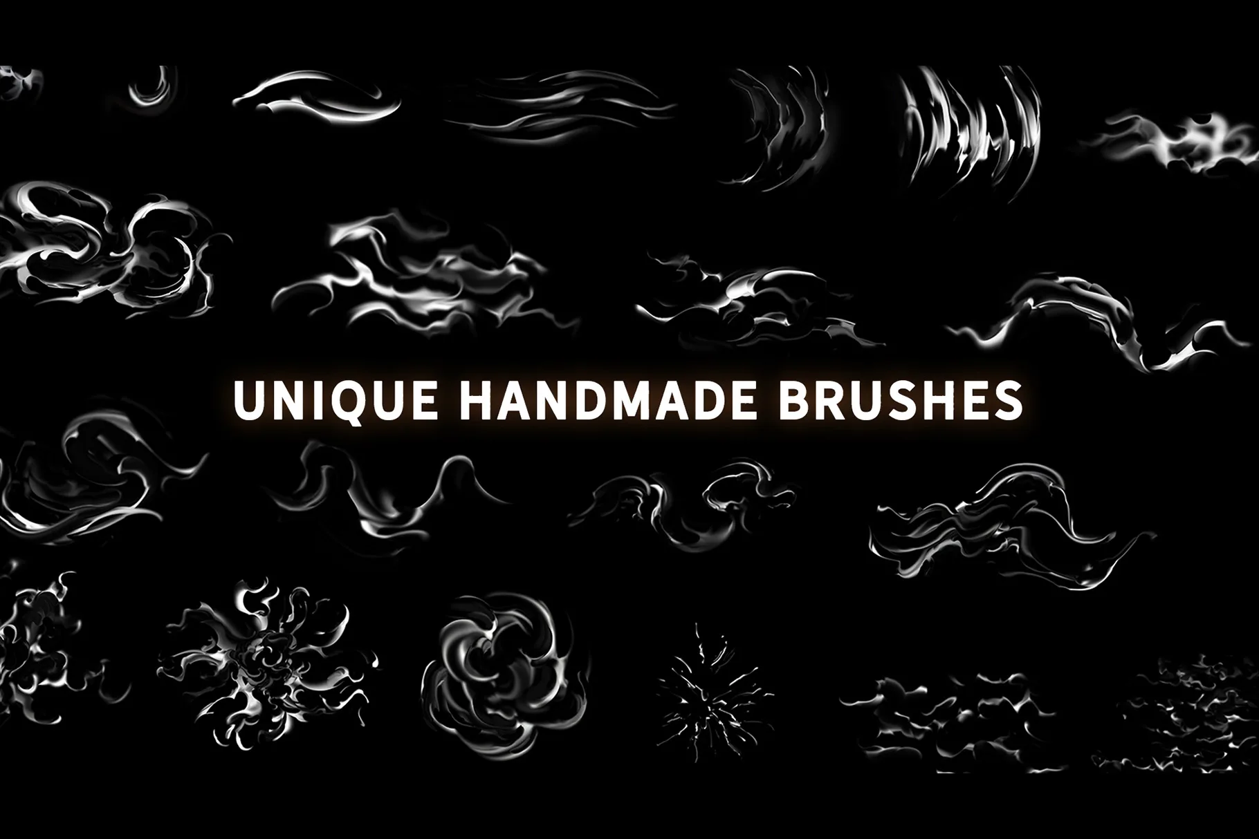 Magic FX Photoshop brushes Vol. 1