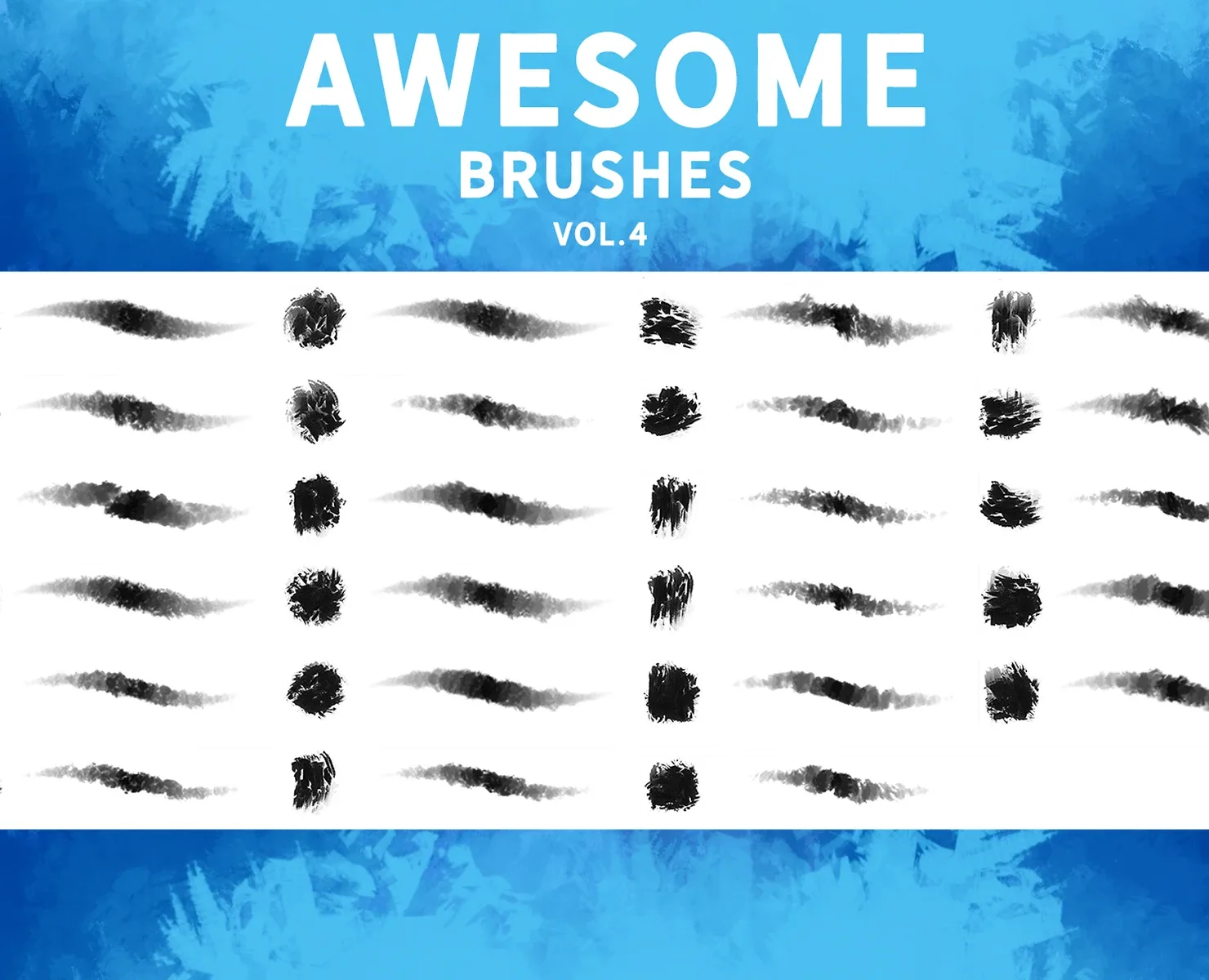 Awesome Brushes Vol 4