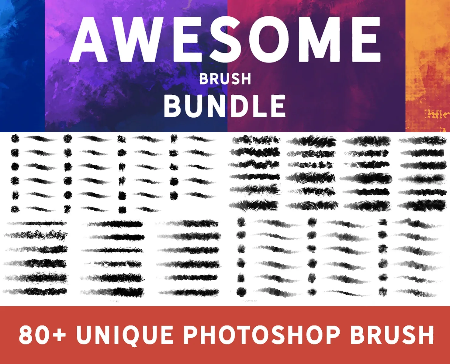 Awesome Brush Bundle