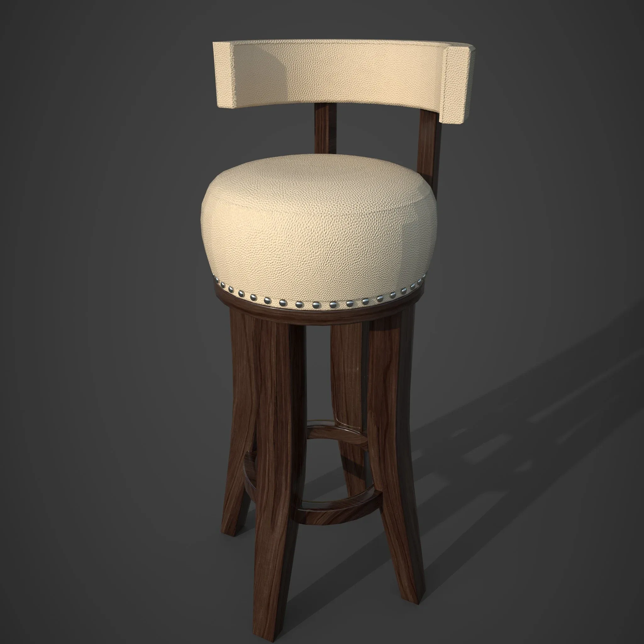 Chair - Lowpoly Game Ready - Pack 4 in One