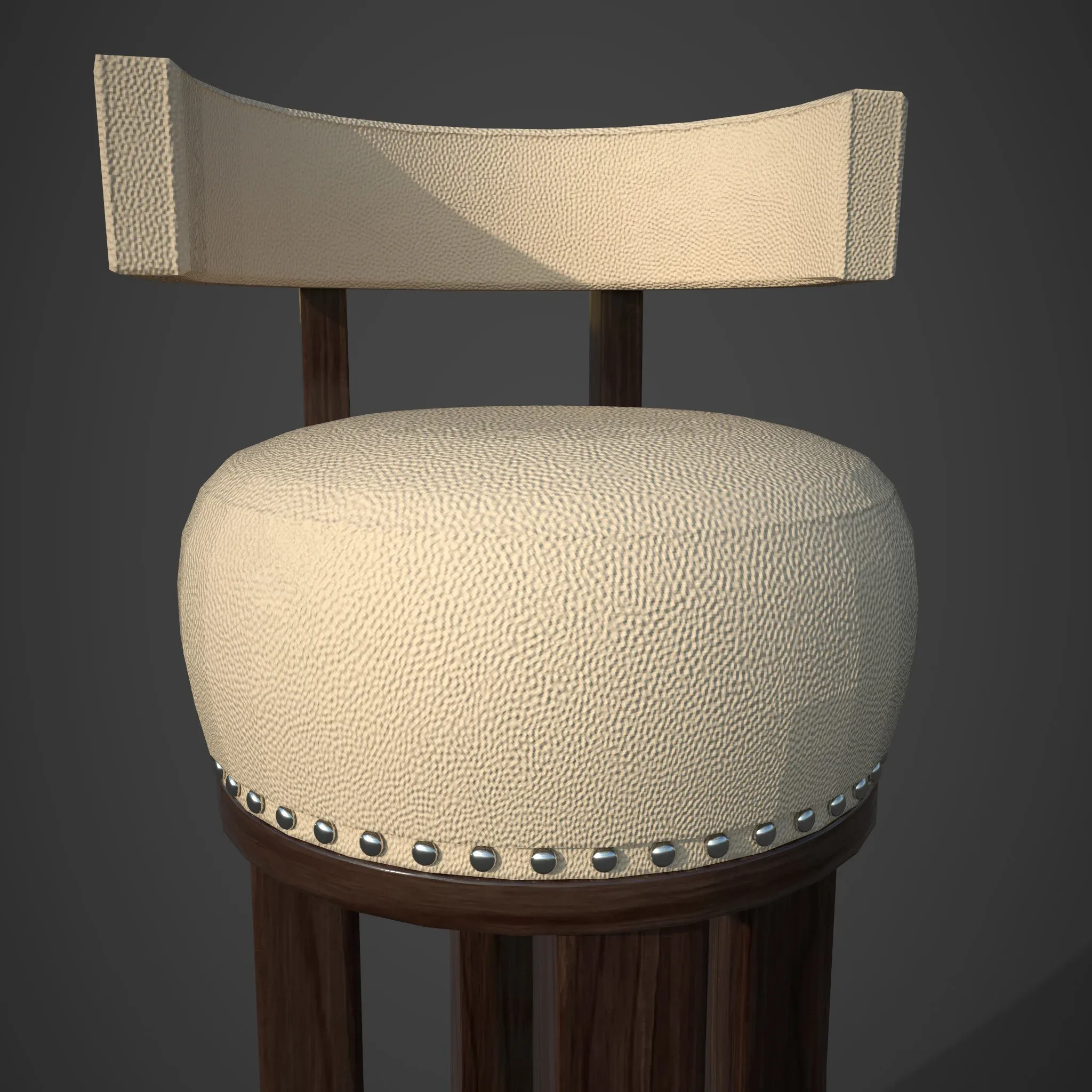 Chair - Lowpoly Game Ready - Pack 4 in One