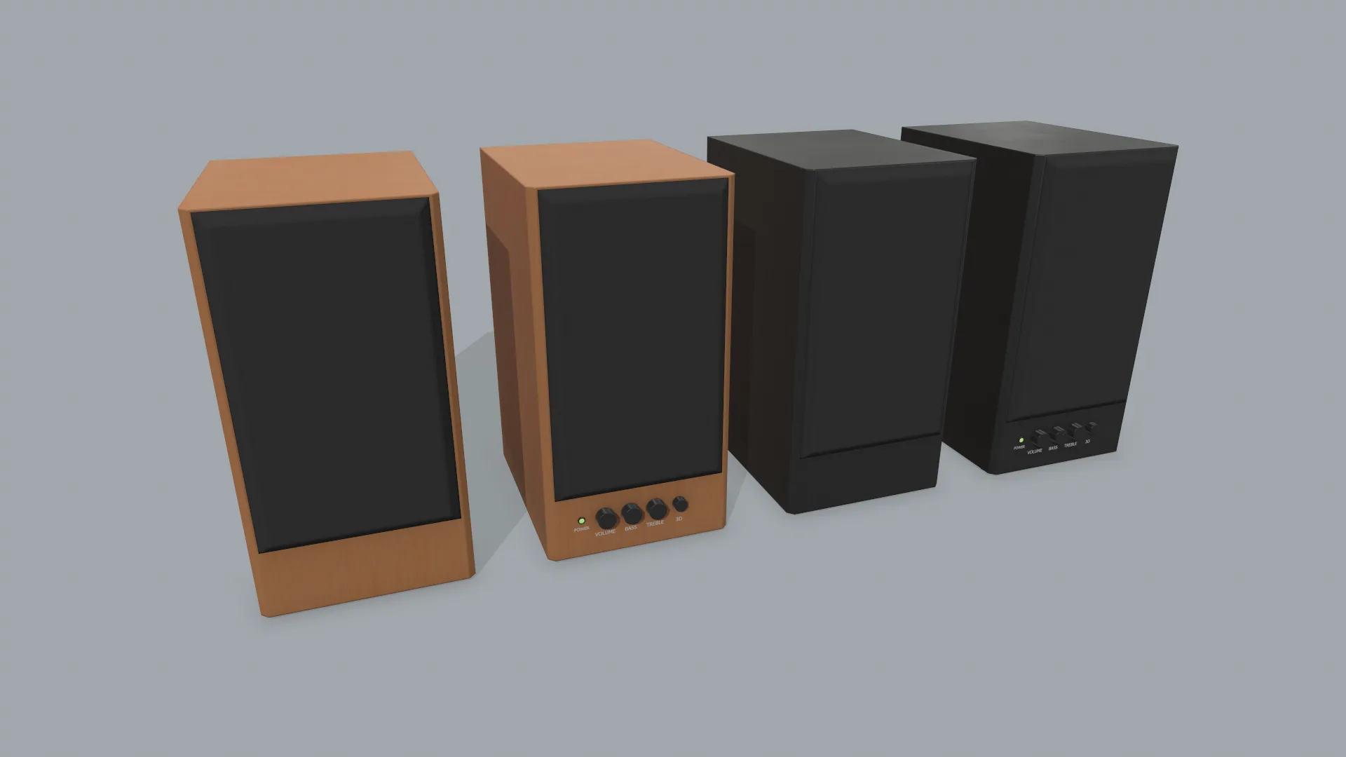 Computer Speakers