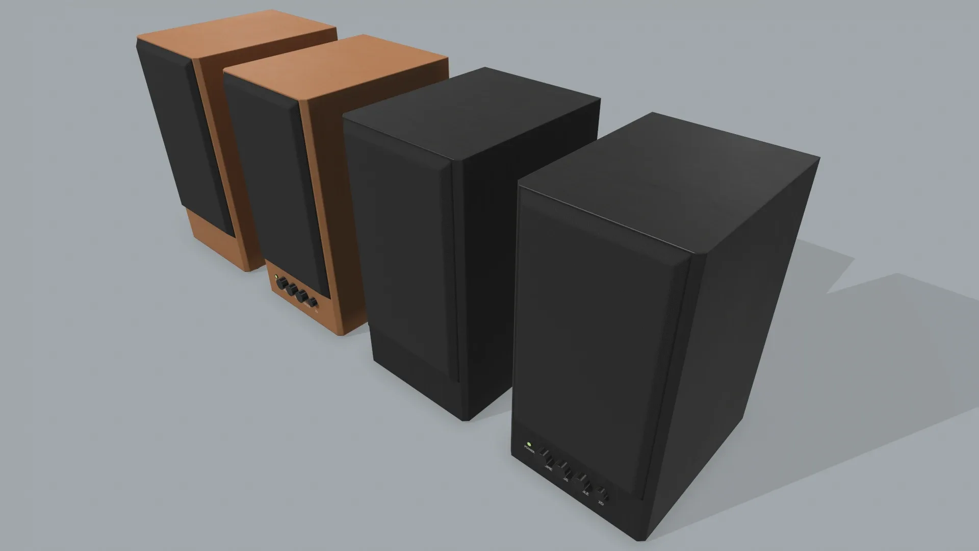 Computer Speakers